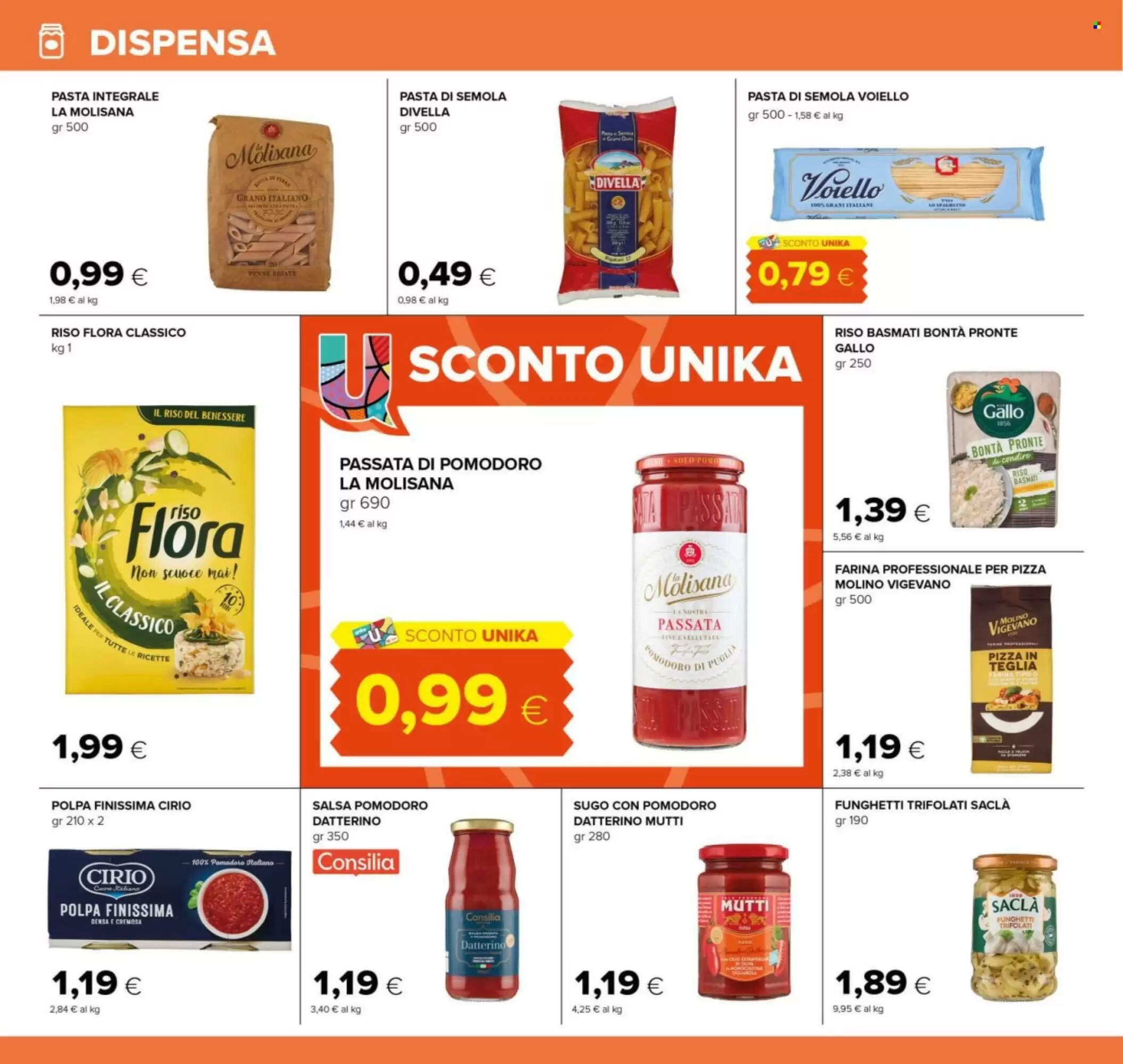 Volantino promozionale Oasi  valide dal 20/08/2026 - Pagina 22.