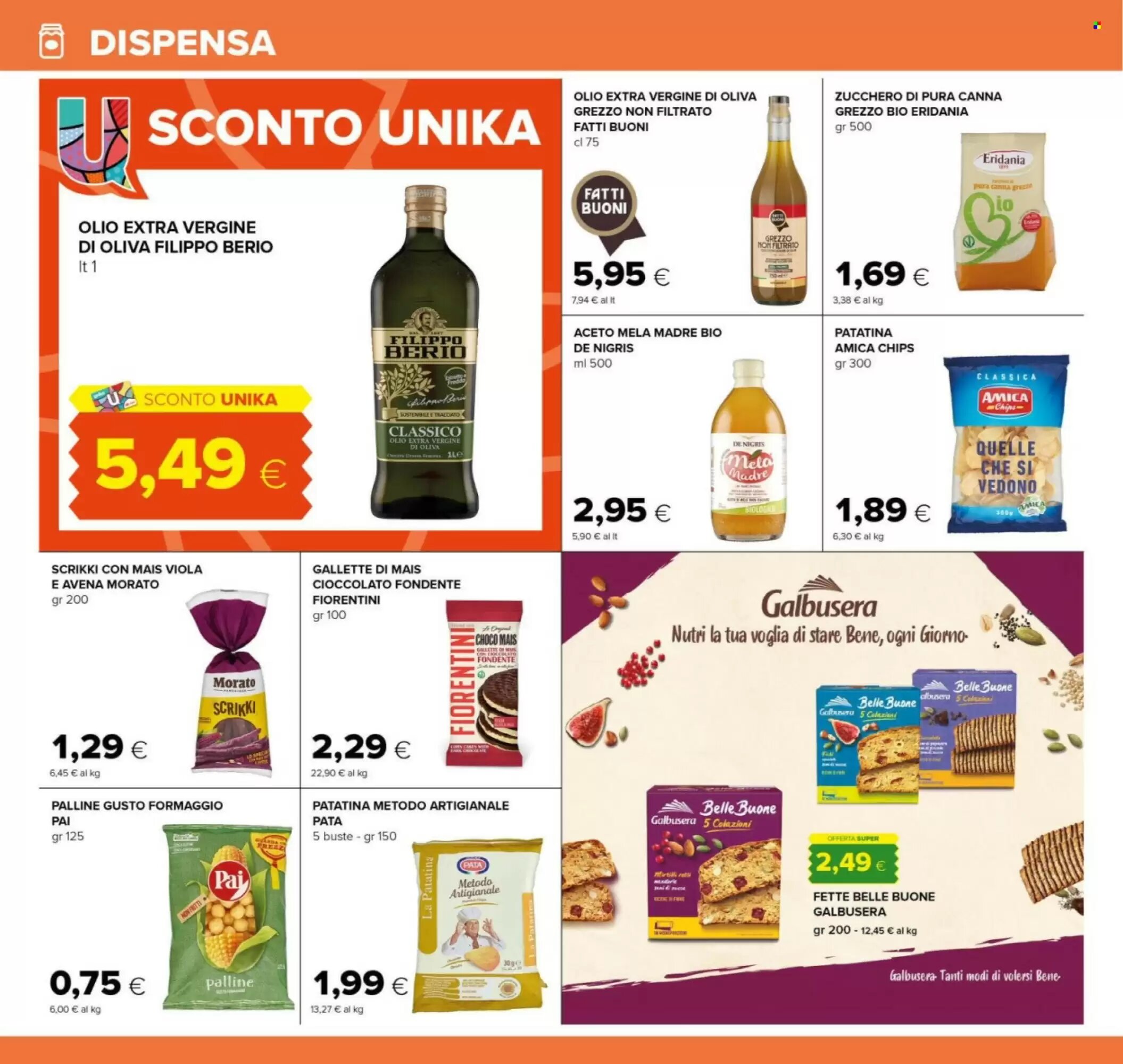 Volantino promozionale Oasi  valide dal 20/08/2026 - Pagina 24.