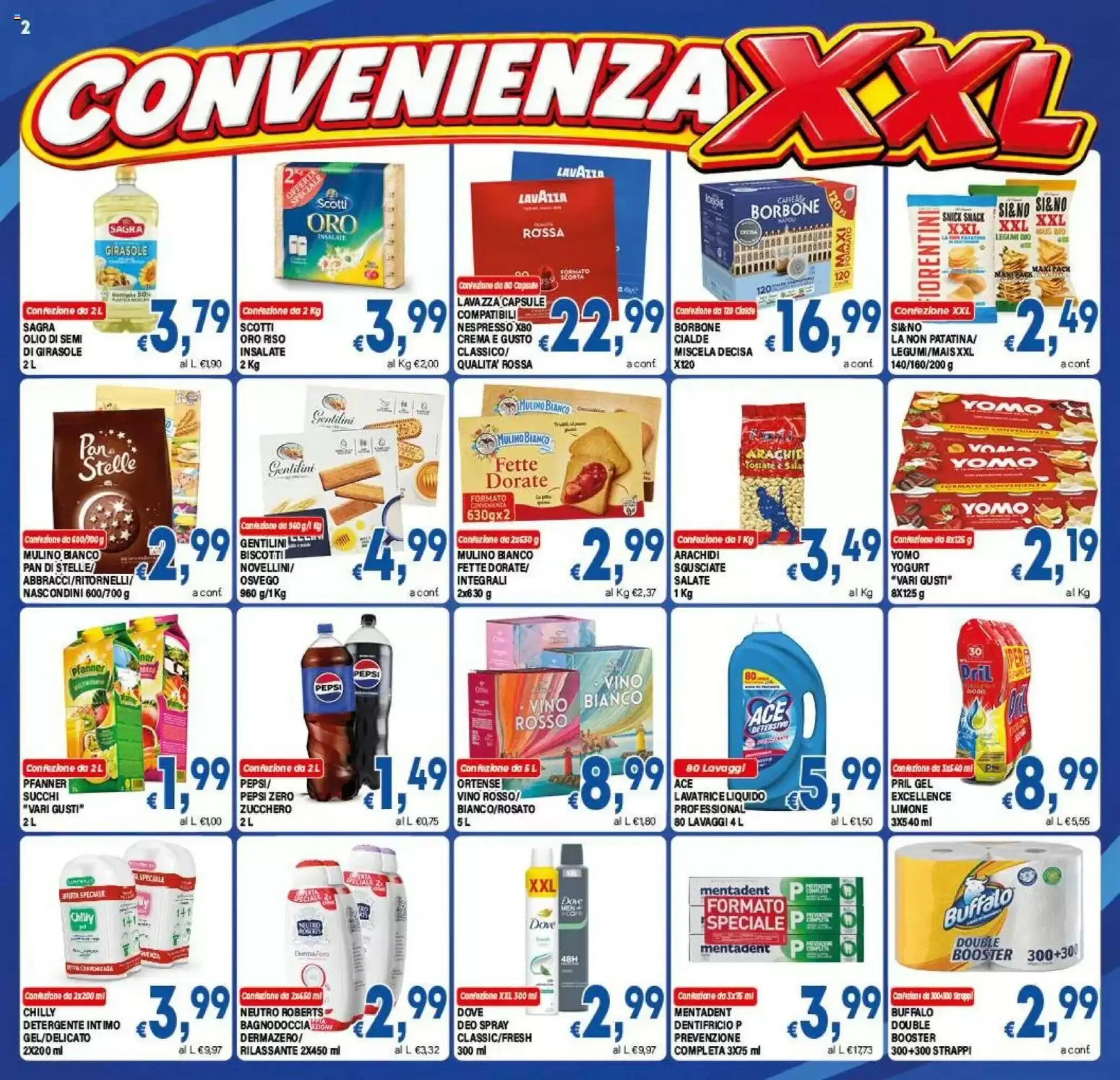 Volantino promozionale DEM  valide dal 21/08/2026 - Pagina 2.