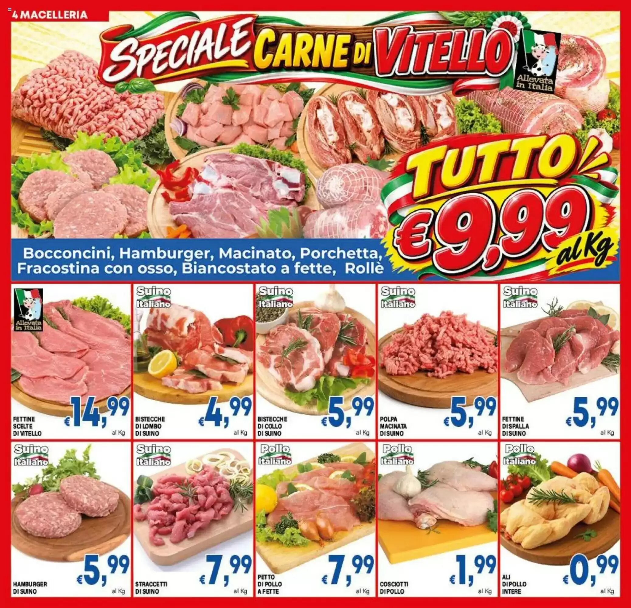 Volantino promozionale DEM  valide dal 21/08/2026 - Pagina 4.