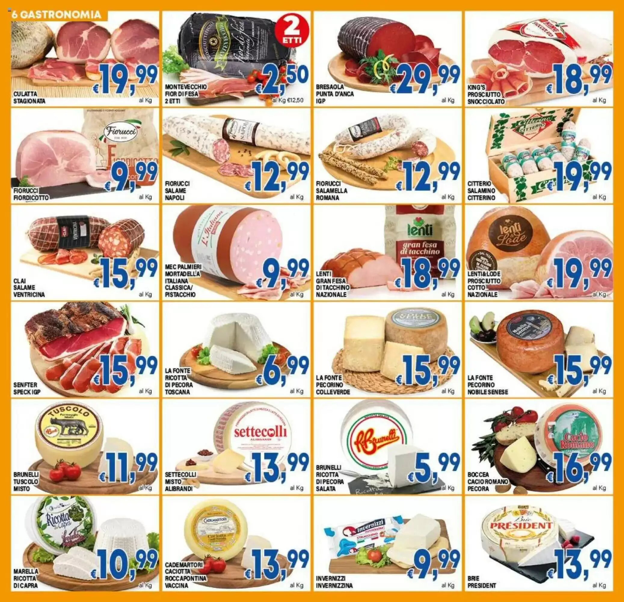 Volantino promozionale DEM  valide dal 21/08/2026 - Pagina 6.