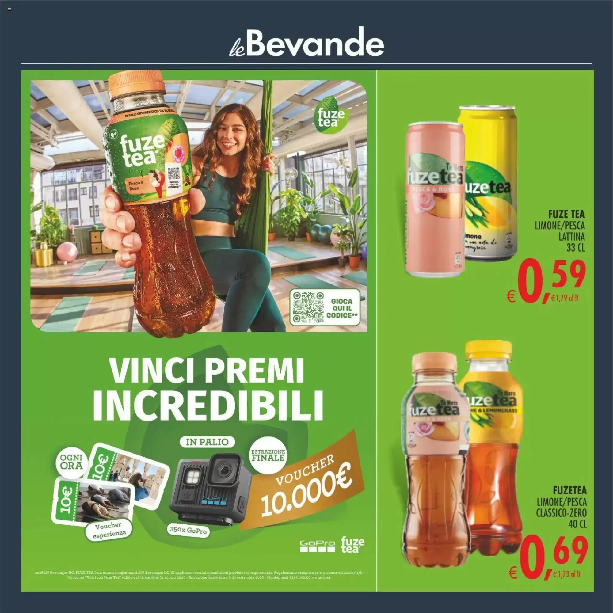 Volantino promozionale Deco Iperstore  valide dal 21/08/2026 - Pagina 10.