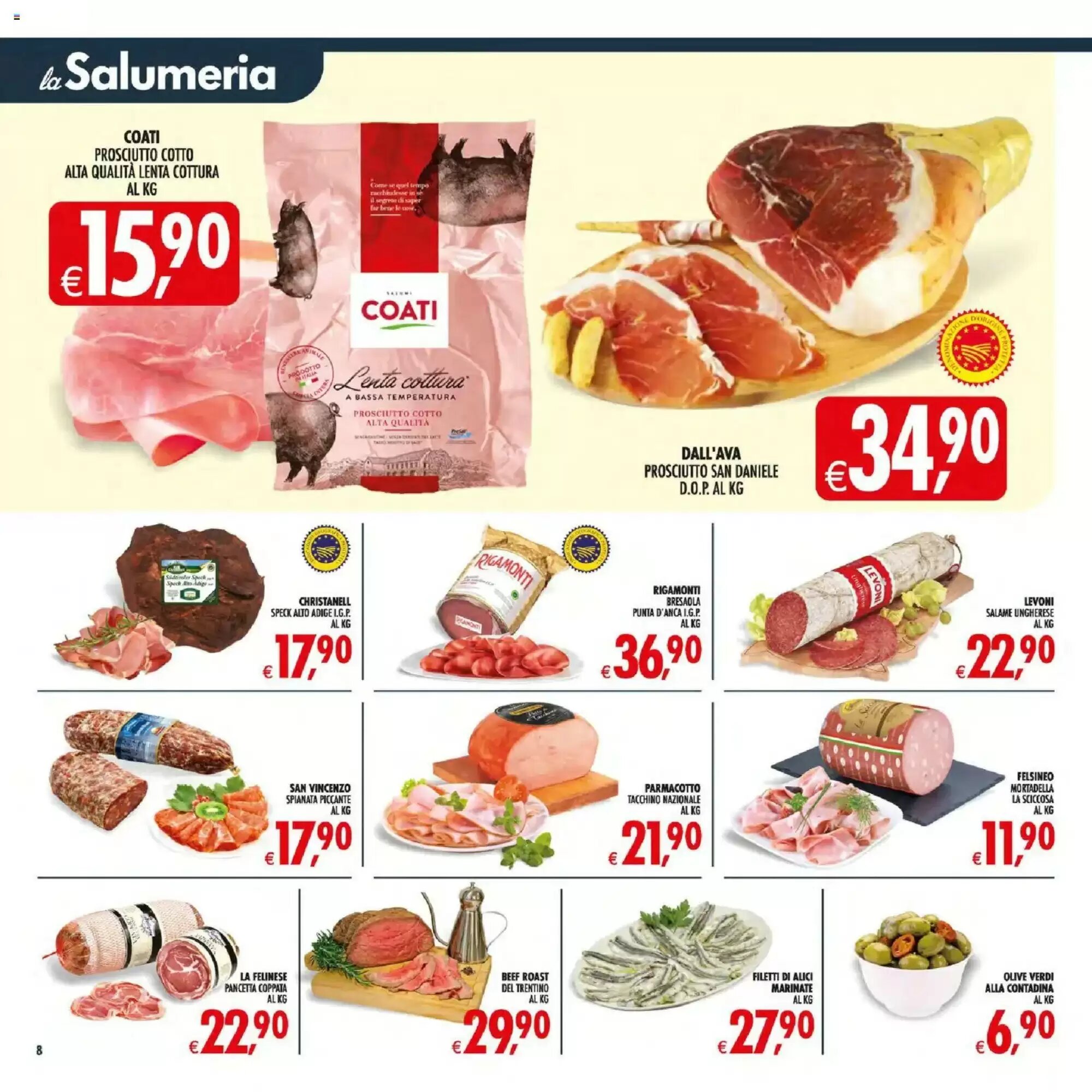 Volantino promozionale Deco Iperstore  valide dal 21/08/2026 - Pagina 12.