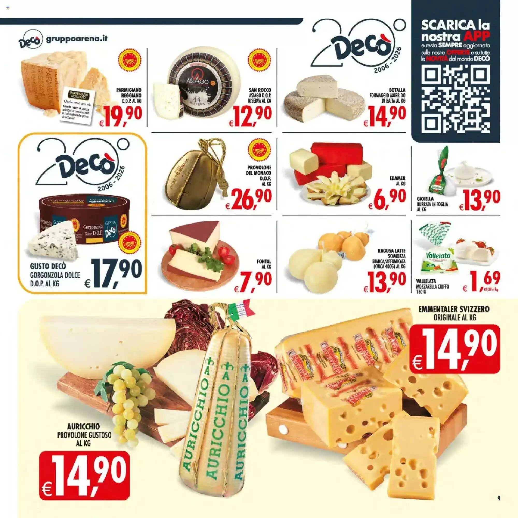 Volantino promozionale Deco Iperstore  valide dal 21/08/2026 - Pagina 13.