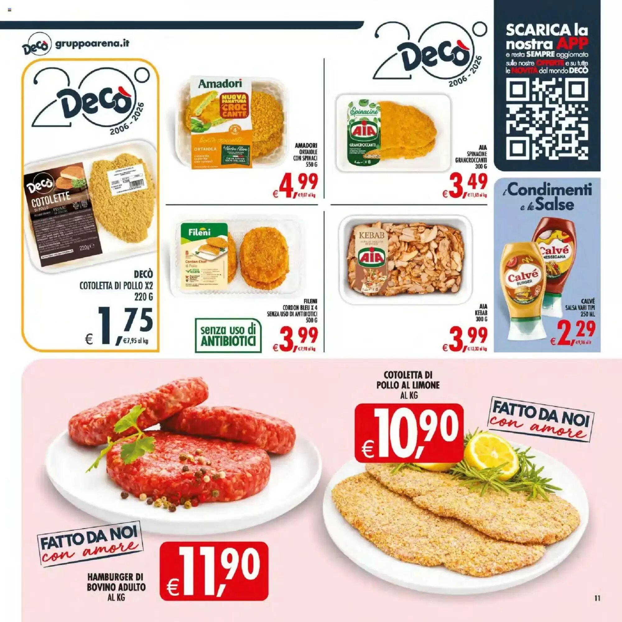 Volantino promozionale Deco Iperstore  valide dal 21/08/2026 - Pagina 15.