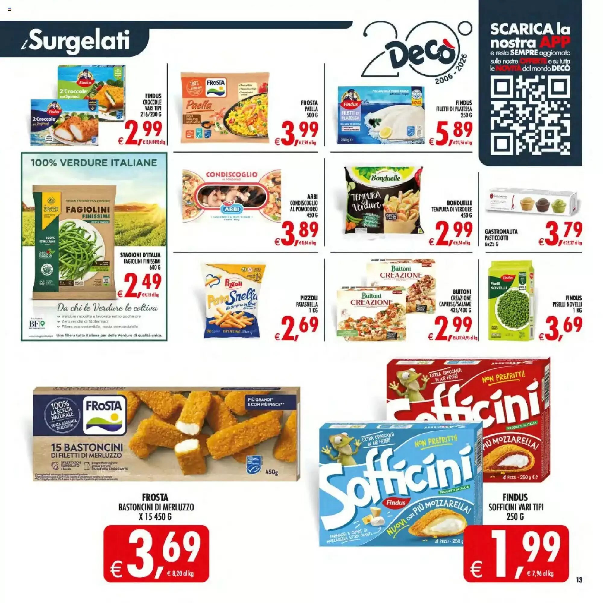 Volantino promozionale Deco Iperstore  valide dal 21/08/2026 - Pagina 17.