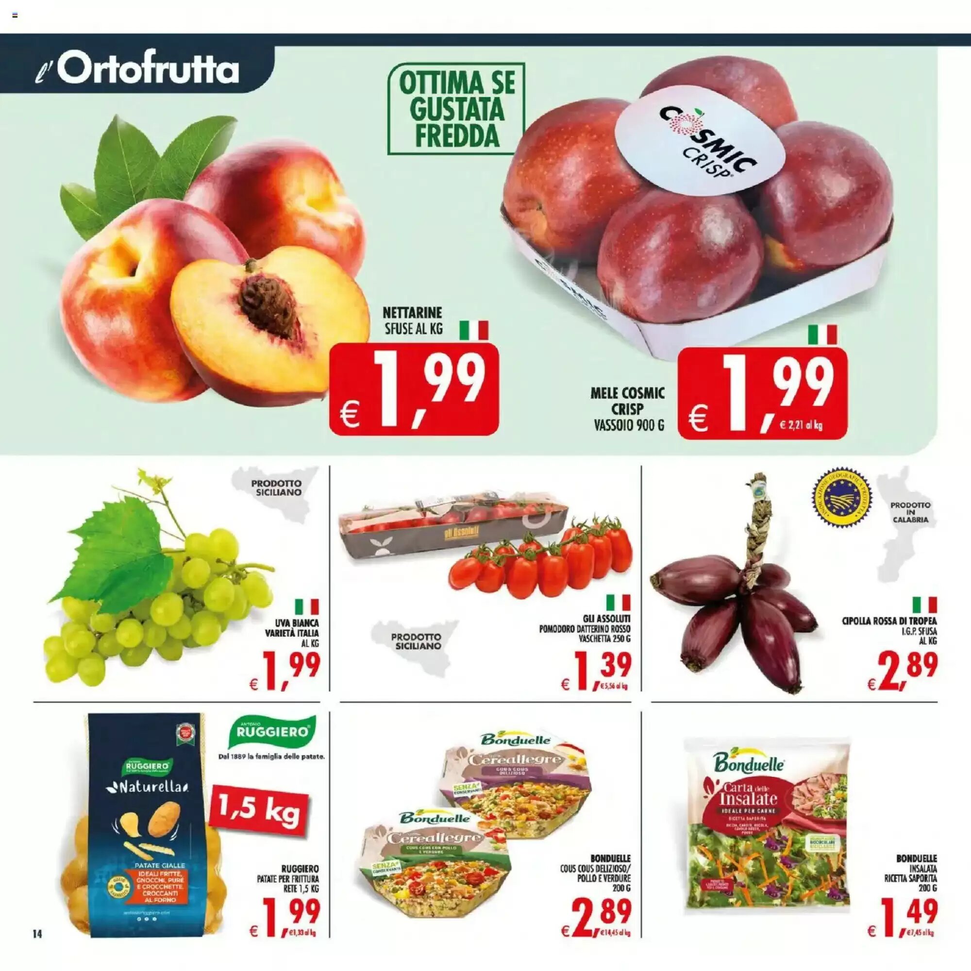 Volantino promozionale Deco Iperstore  valide dal 21/08/2026 - Pagina 18.