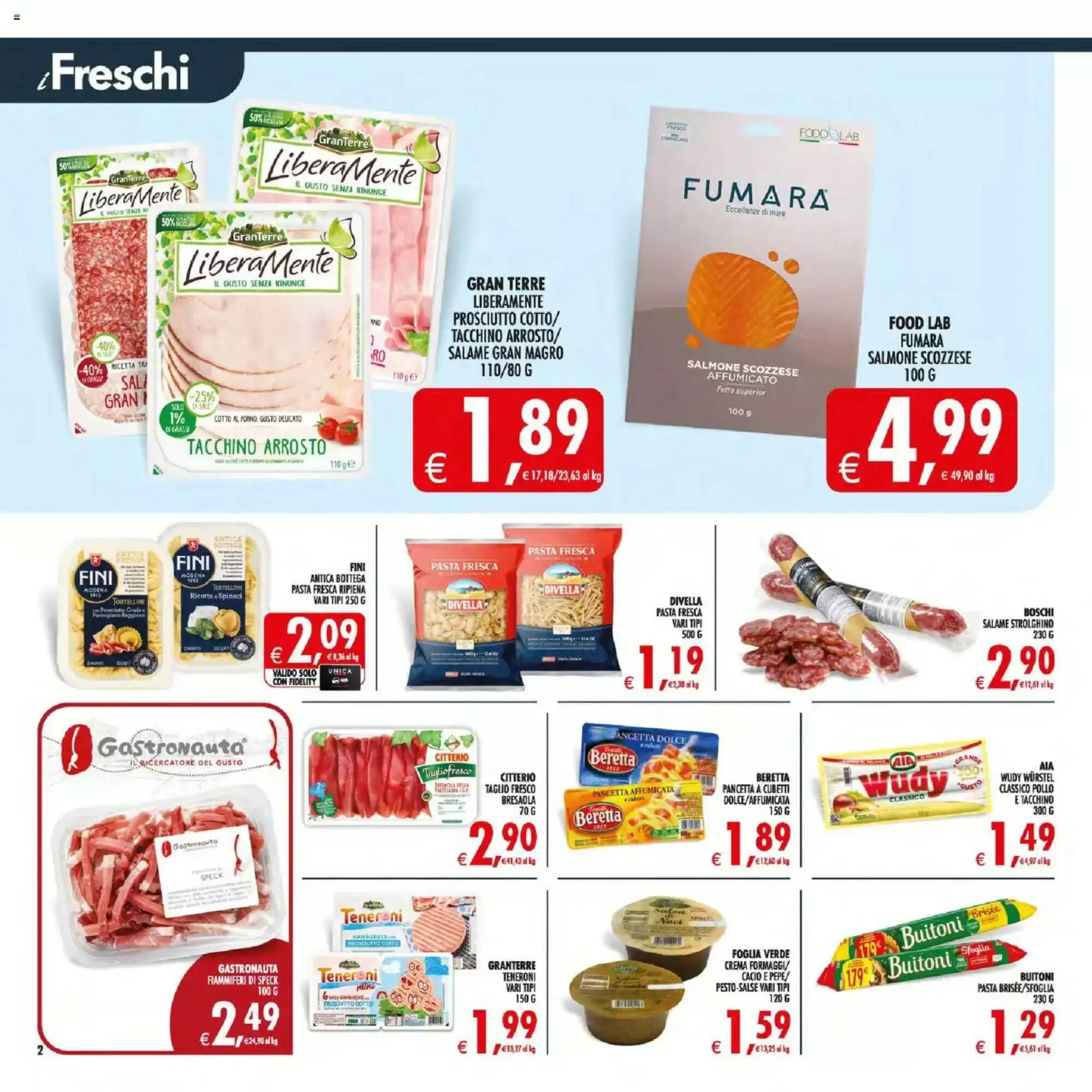 Volantino promozionale Deco Iperstore  valide dal 21/08/2026 - Pagina 2.