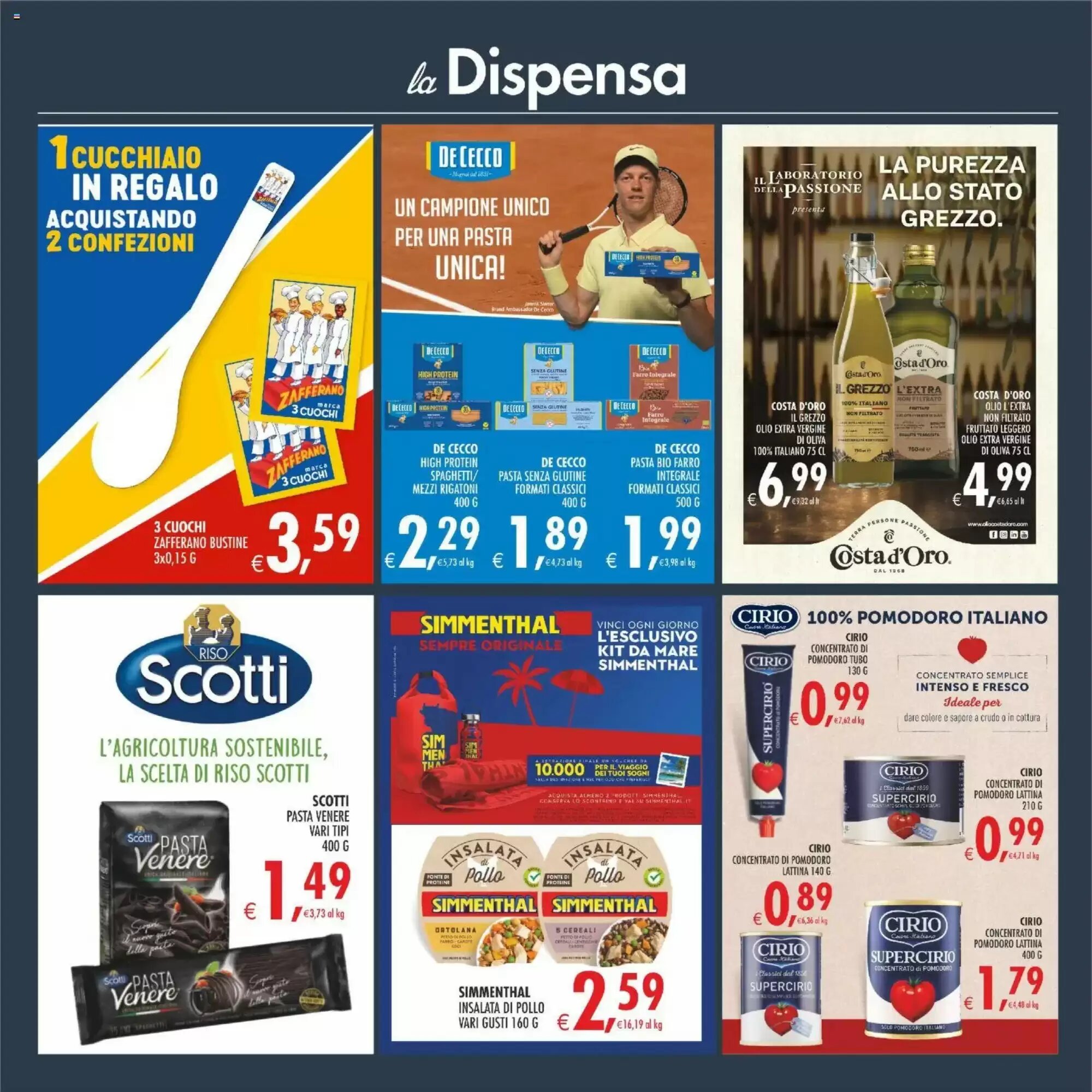 Volantino promozionale Deco Iperstore  valide dal 21/08/2026 - Pagina 24.