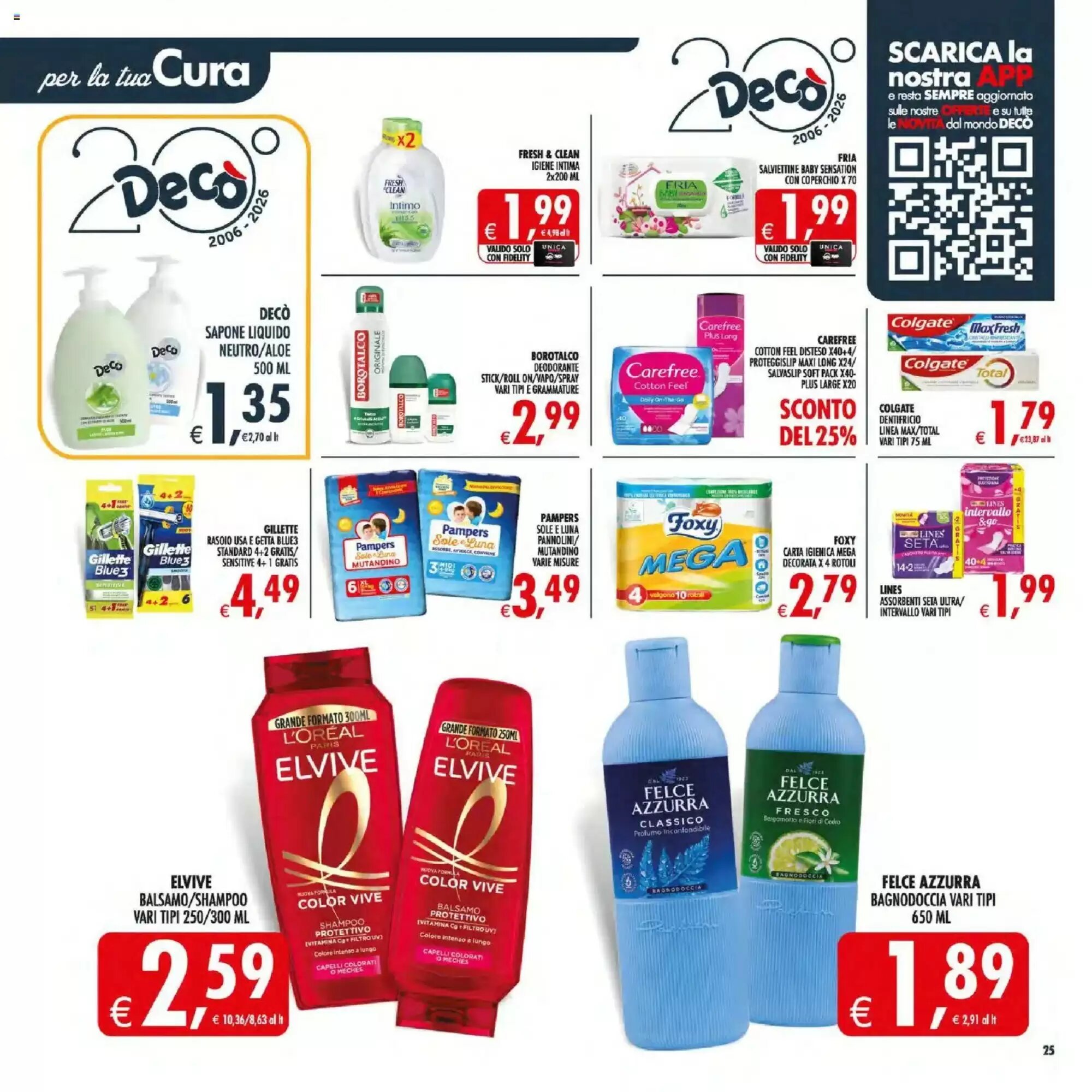 Volantino promozionale Deco Iperstore  valide dal 21/08/2026 - Pagina 32.