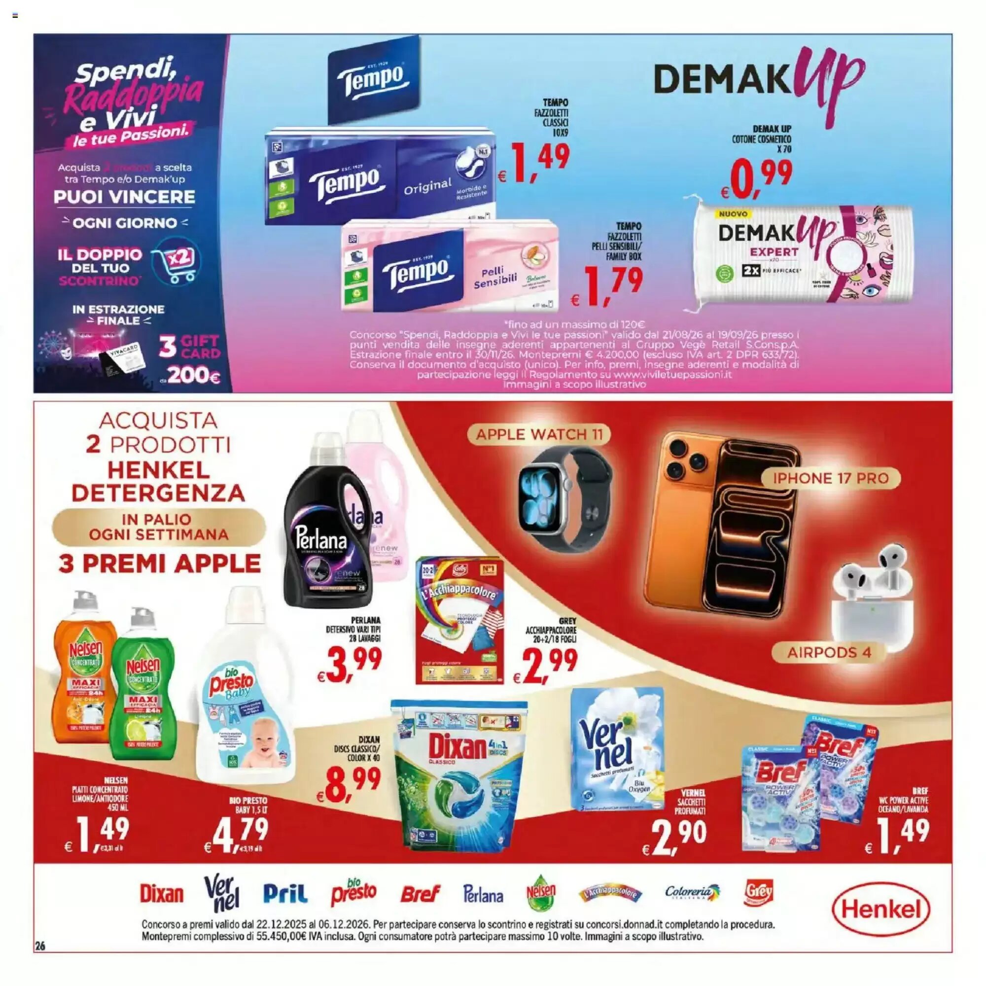 Volantino promozionale Deco Iperstore  valide dal 21/08/2026 - Pagina 33.