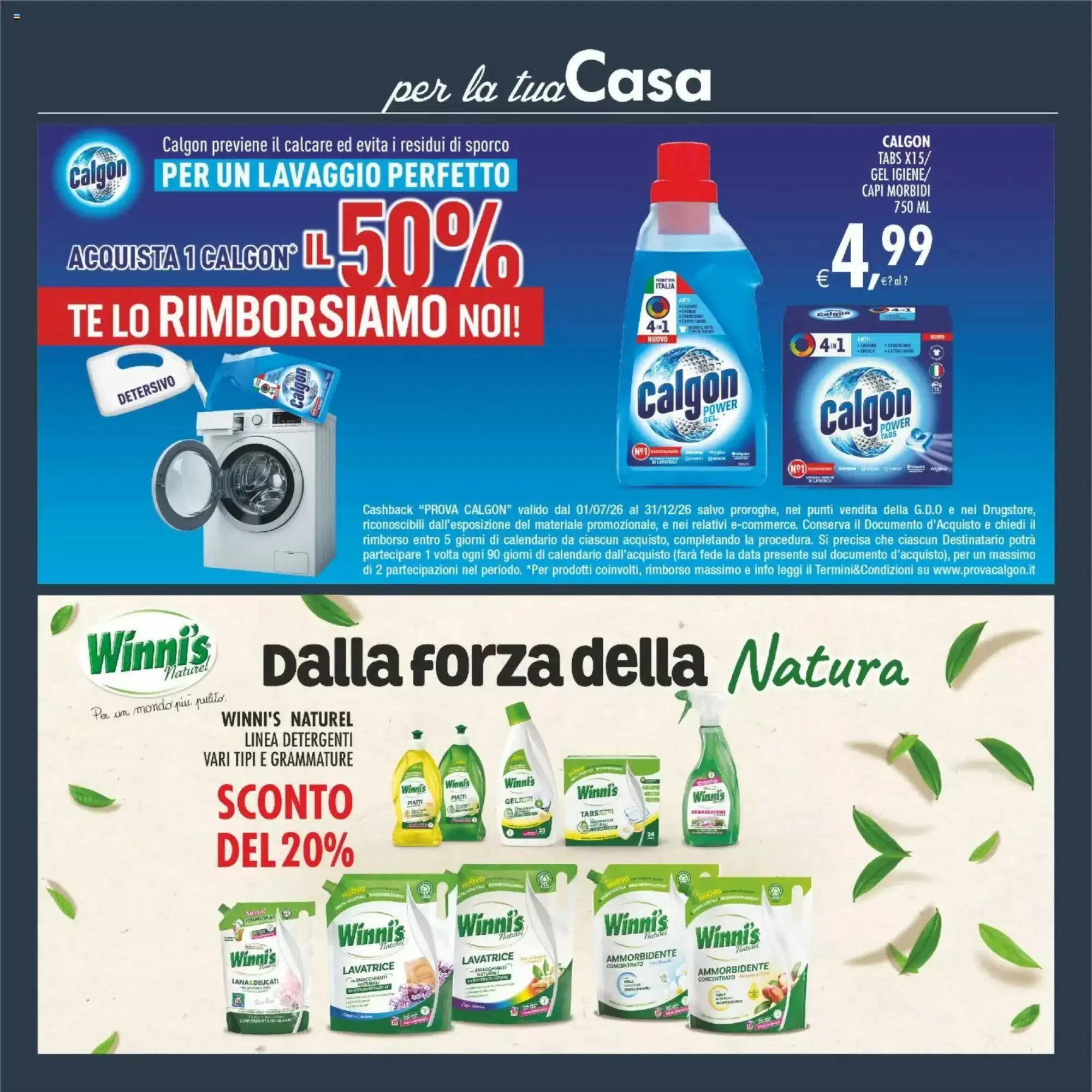 Volantino promozionale Deco Iperstore  valide dal 21/08/2026 - Pagina 34.