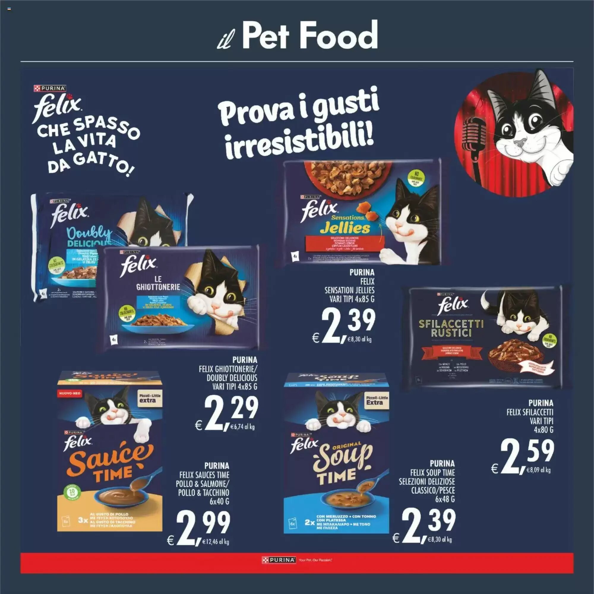 Volantino promozionale Deco Iperstore  valide dal 21/08/2026 - Pagina 36.