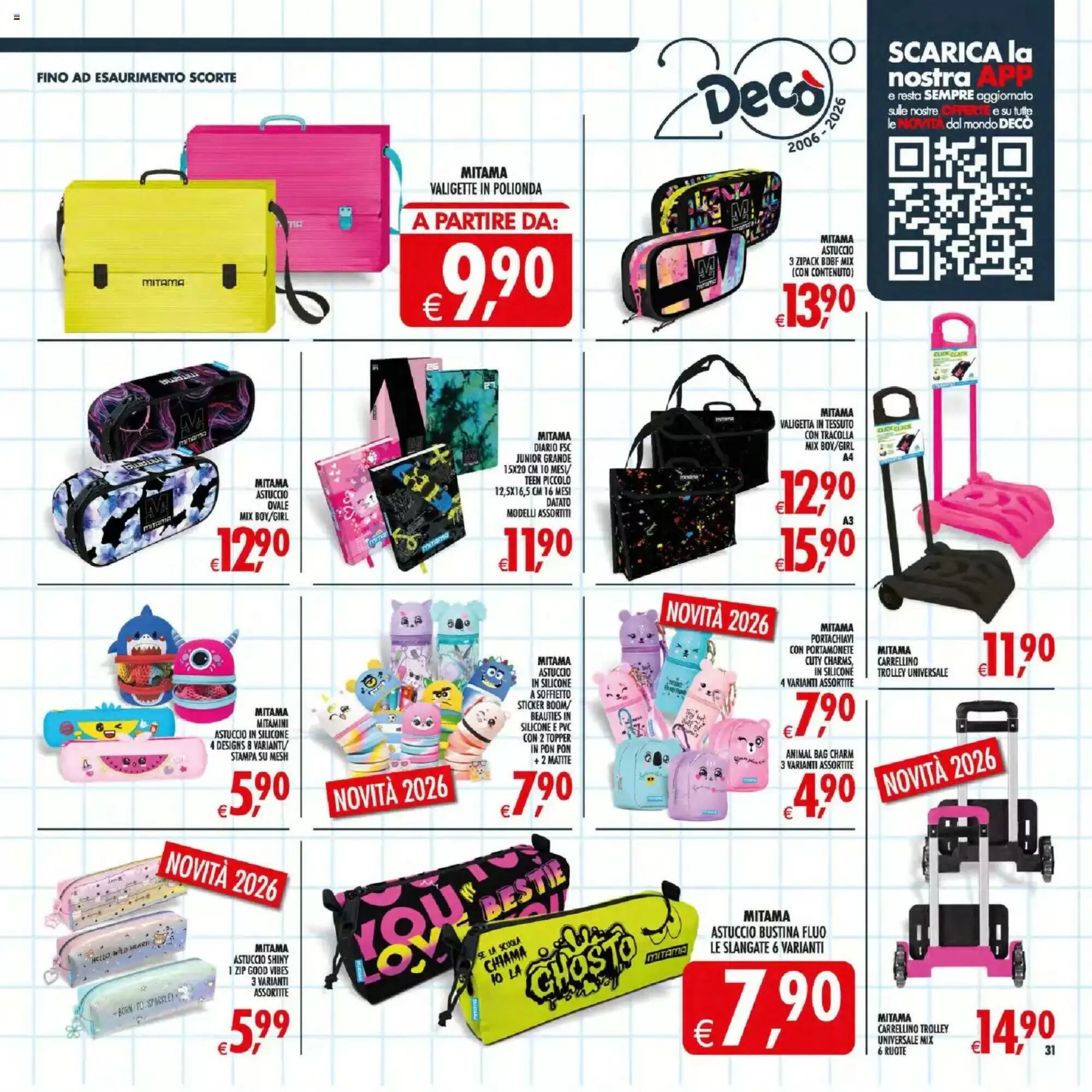 Volantino promozionale Deco Iperstore  valide dal 21/08/2026 - Pagina 41.