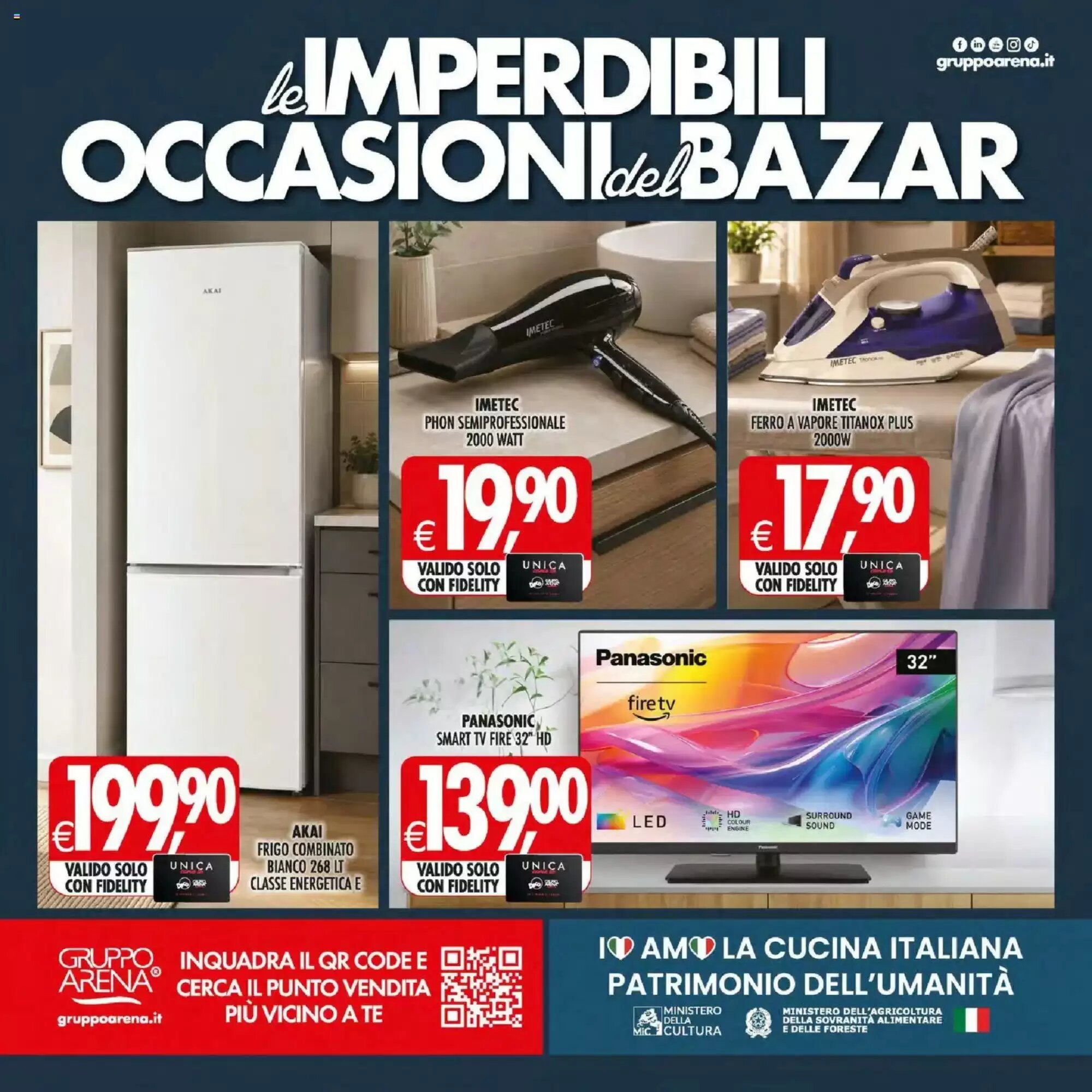 Volantino promozionale Deco Iperstore  valide dal 21/08/2026 - Pagina 42.