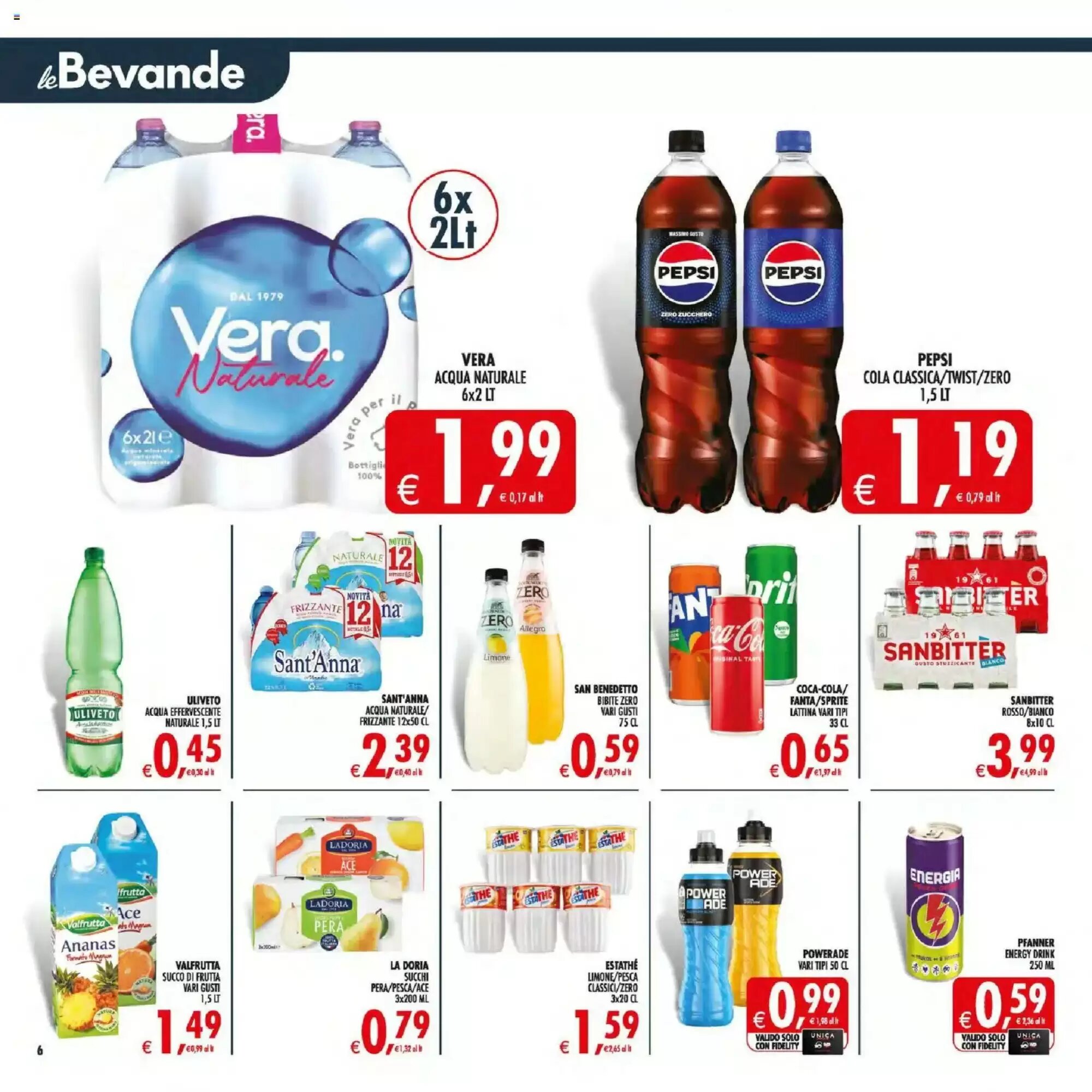 Volantino promozionale Deco Iperstore  valide dal 21/08/2026 - Pagina 8.