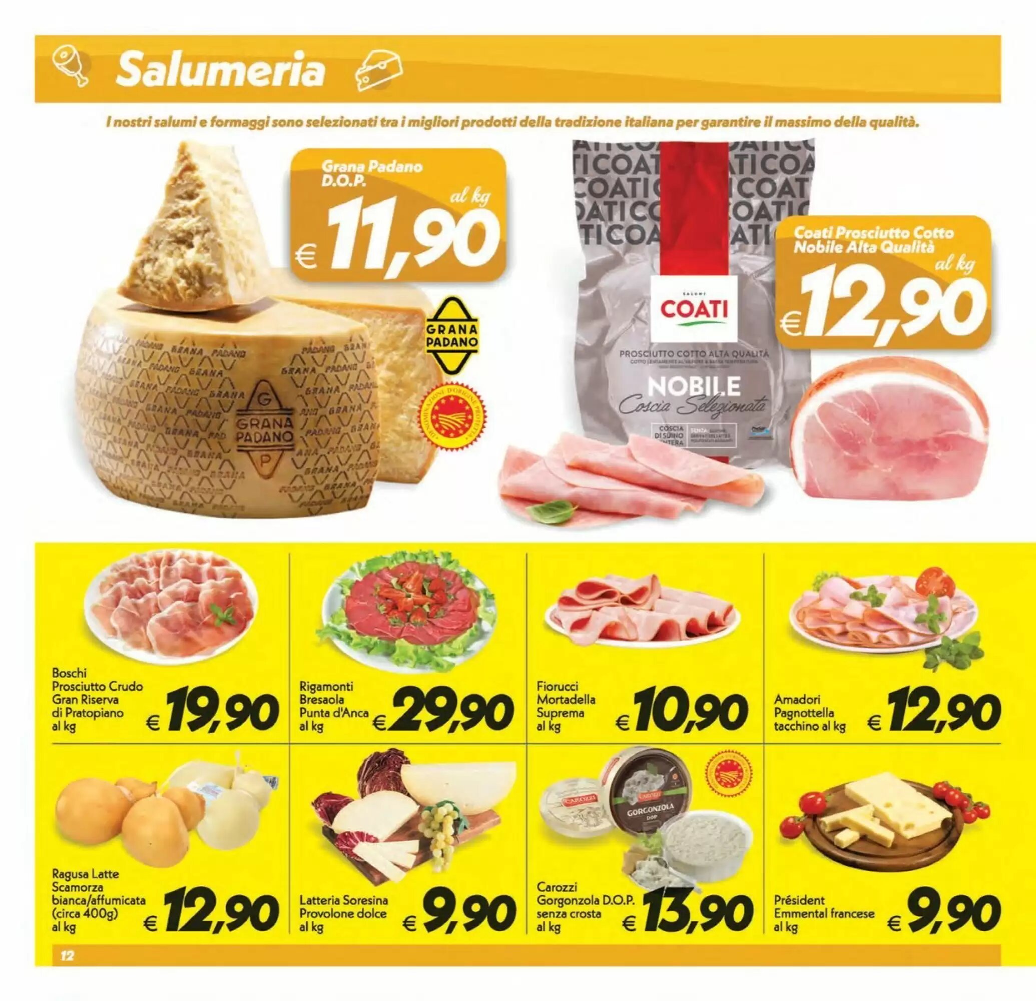 Volantino promozionale Iper Super Conveniente  valide dal 21/08/2026 - Pagina 12.
