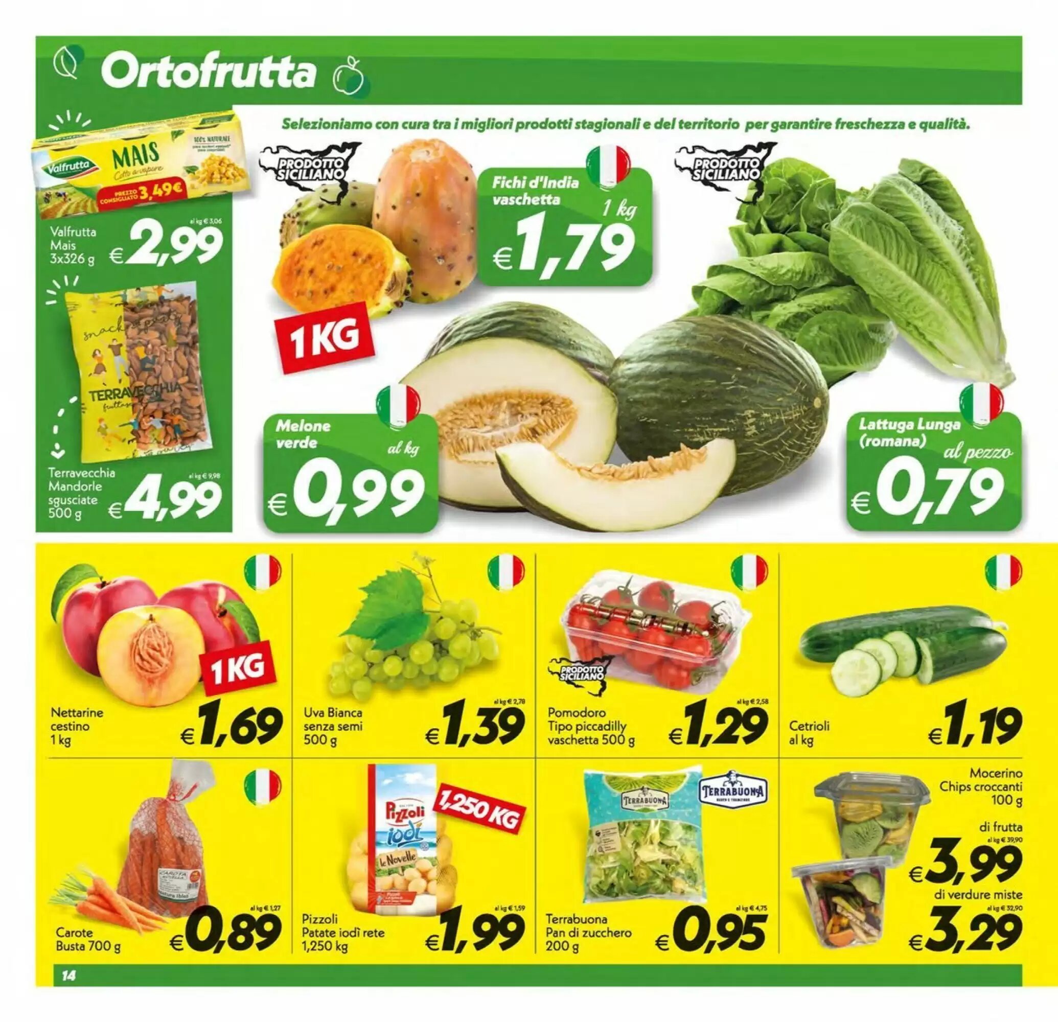 Volantino promozionale Iper Super Conveniente  valide dal 21/08/2026 - Pagina 14.