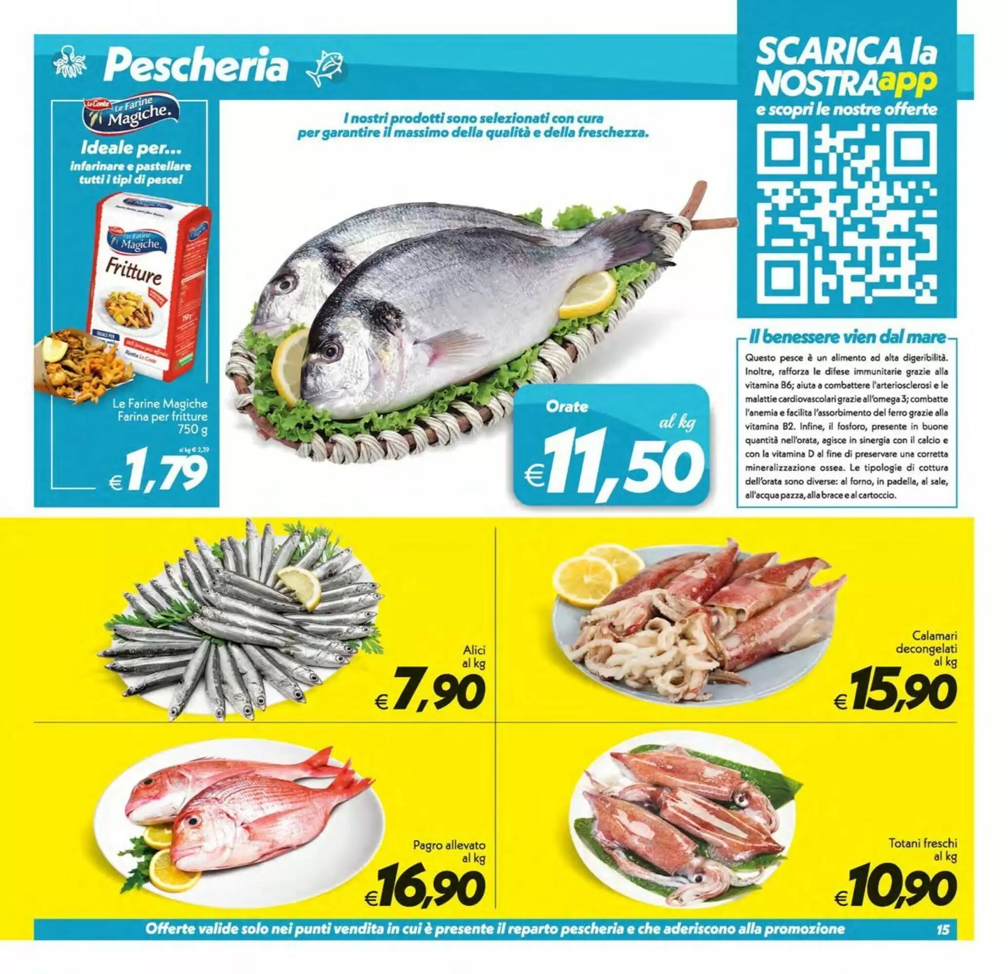 Volantino promozionale Iper Super Conveniente  valide dal 21/08/2026 - Pagina 15.