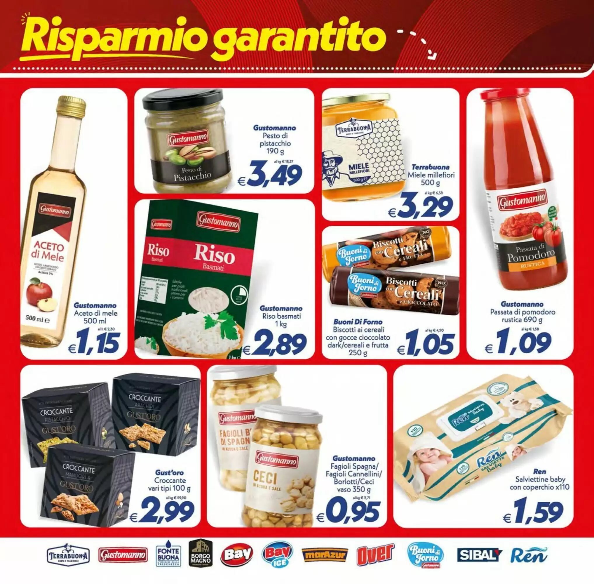 Volantino promozionale Iper Super Conveniente  valide dal 21/08/2026 - Pagina 19.