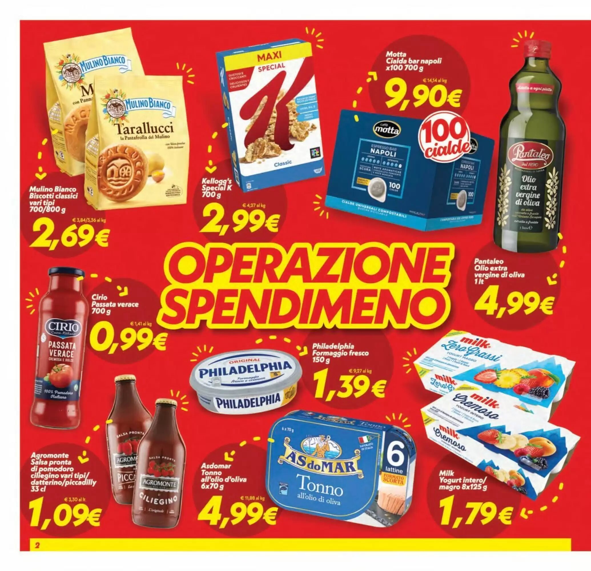 Volantino promozionale Iper Super Conveniente  valide dal 21/08/2026 - Pagina 2.
