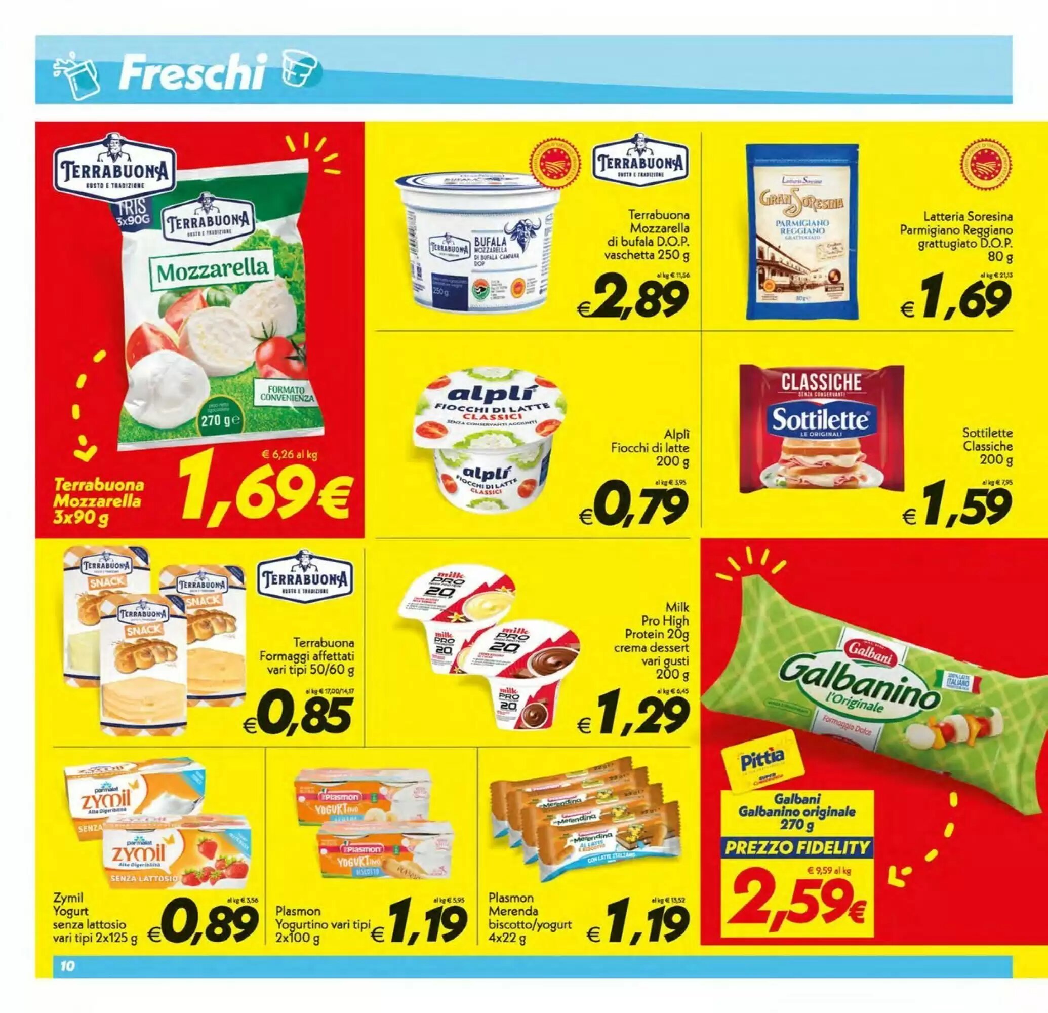 Volantino promozionale Iper Super Conveniente  valide dal 21/08/2026 - Pagina 38.