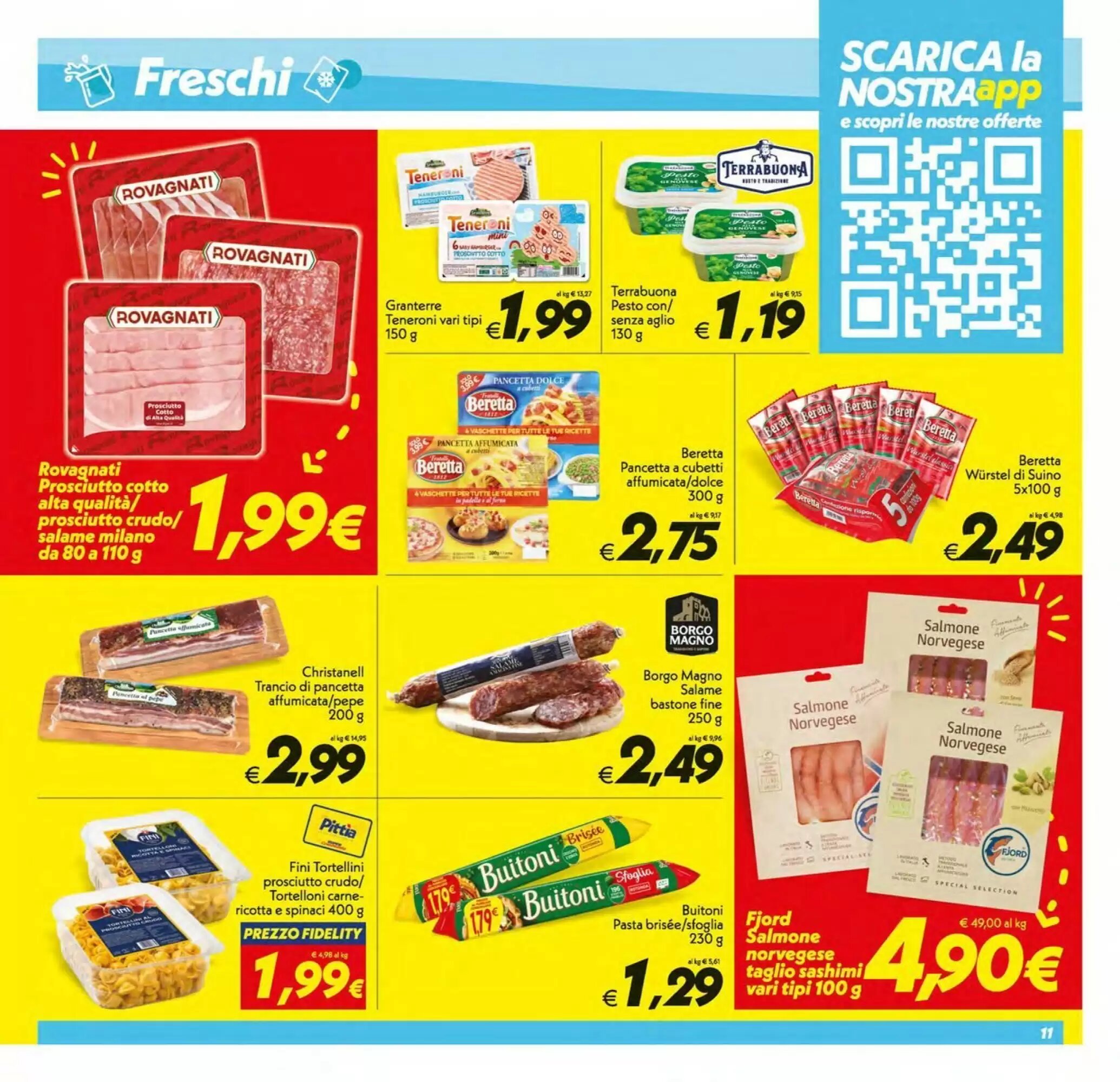 Volantino promozionale Iper Super Conveniente  valide dal 21/08/2026 - Pagina 39.