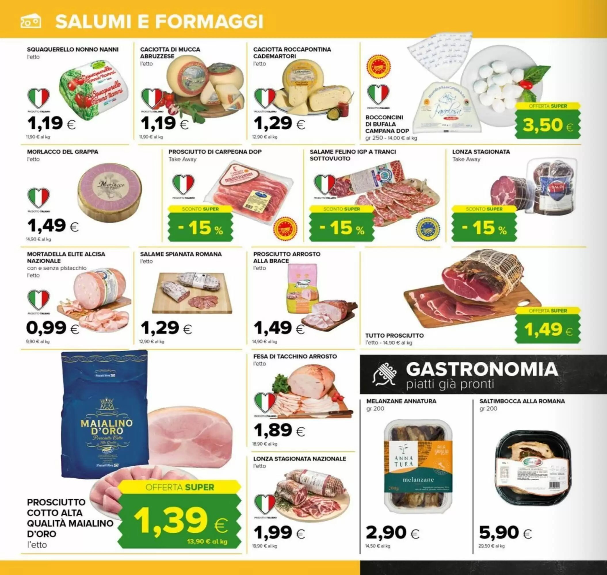 Volantino promozionale Tigre  valide dal 21/08/2026 - Pagina 10.