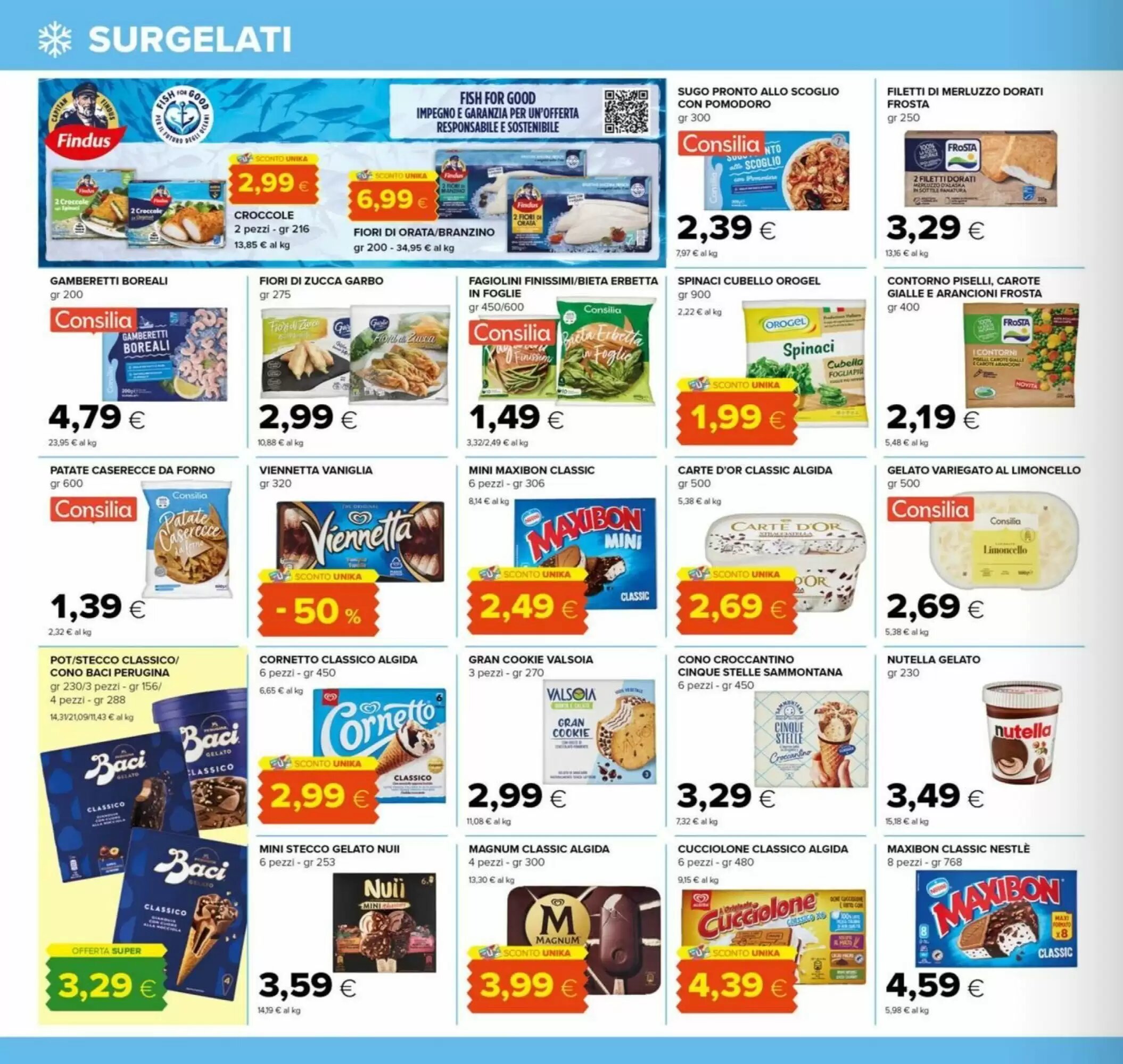Volantino promozionale Tigre  valide dal 21/08/2026 - Pagina 12.