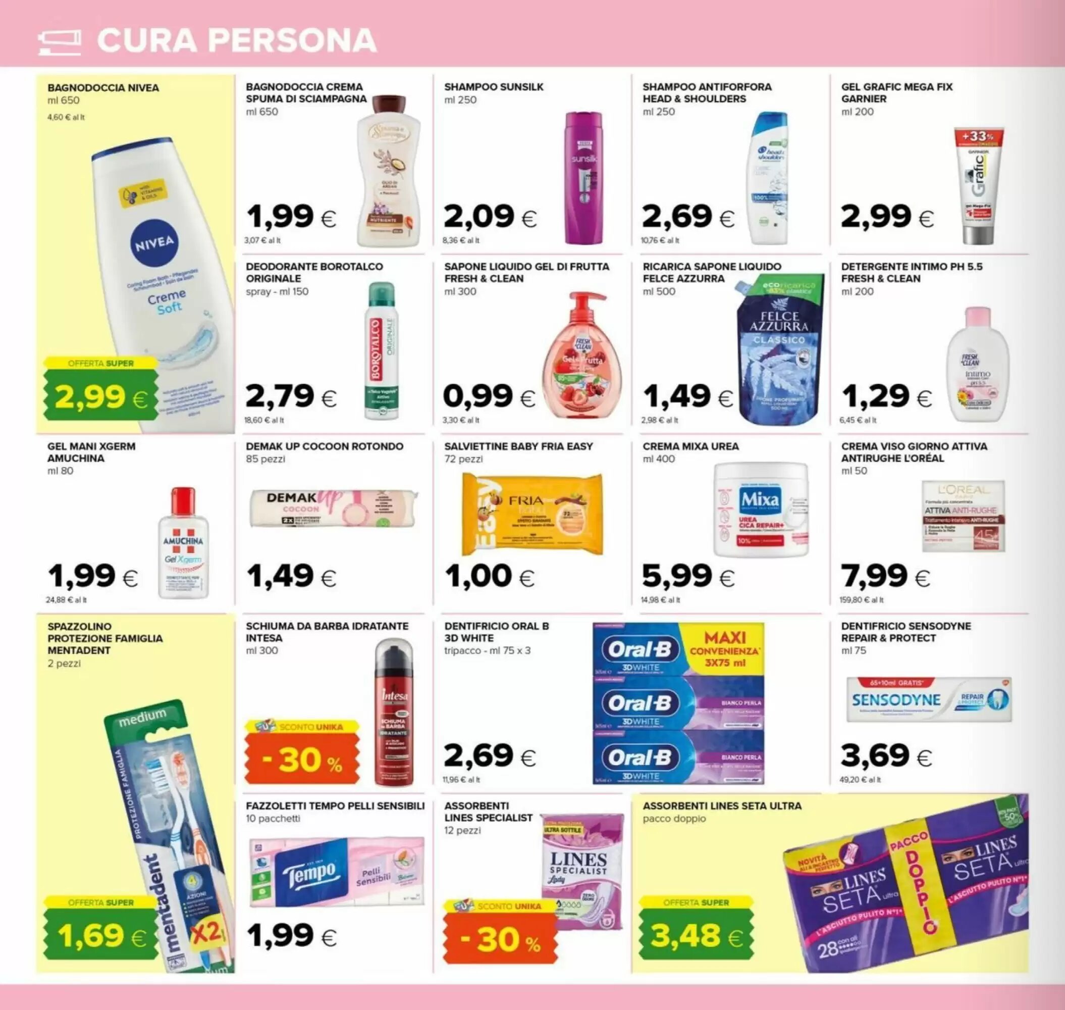 Volantino promozionale Tigre  valide dal 21/08/2026 - Pagina 18.