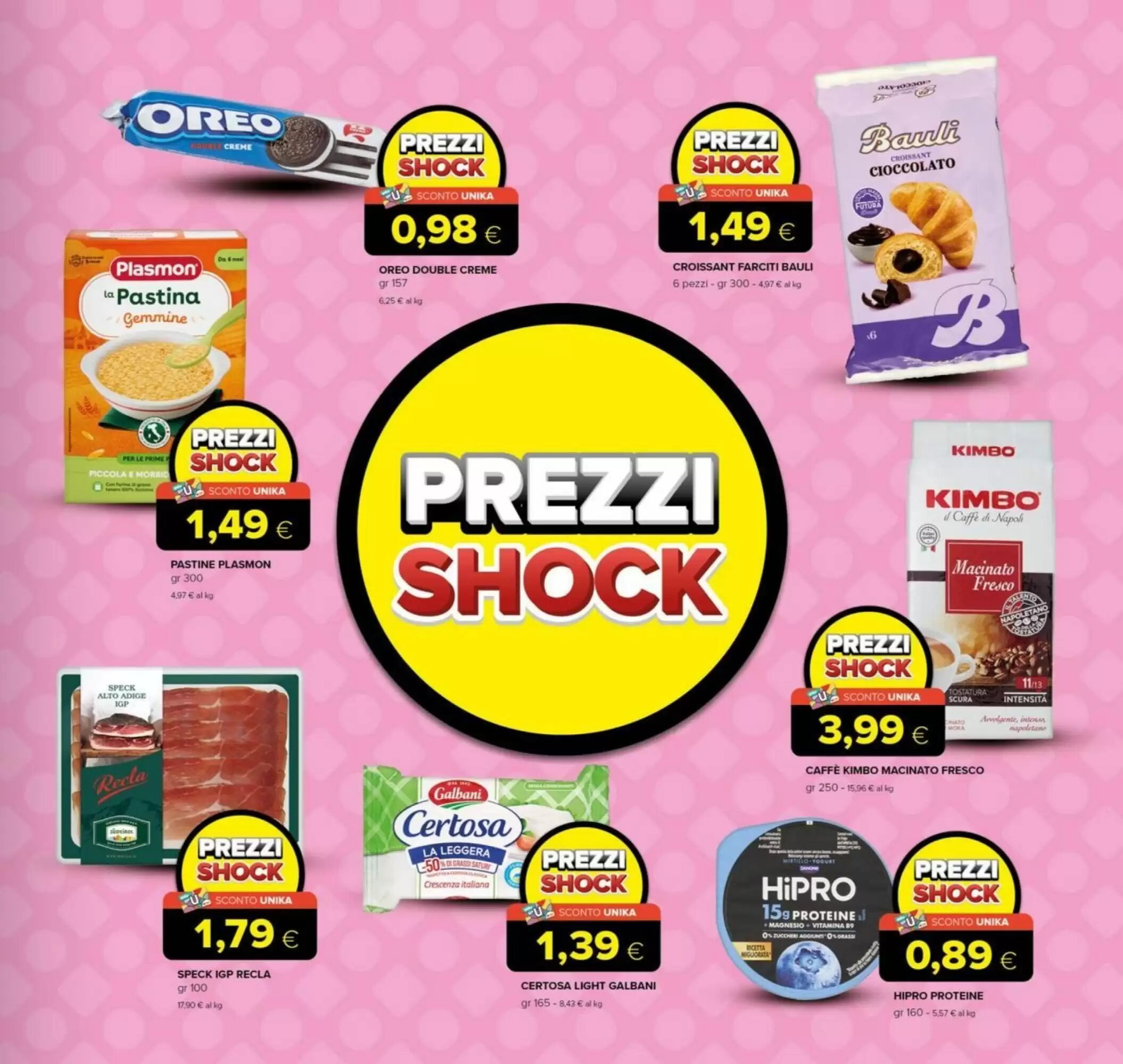 Volantino promozionale Tigre  valide dal 21/08/2026 - Pagina 3.