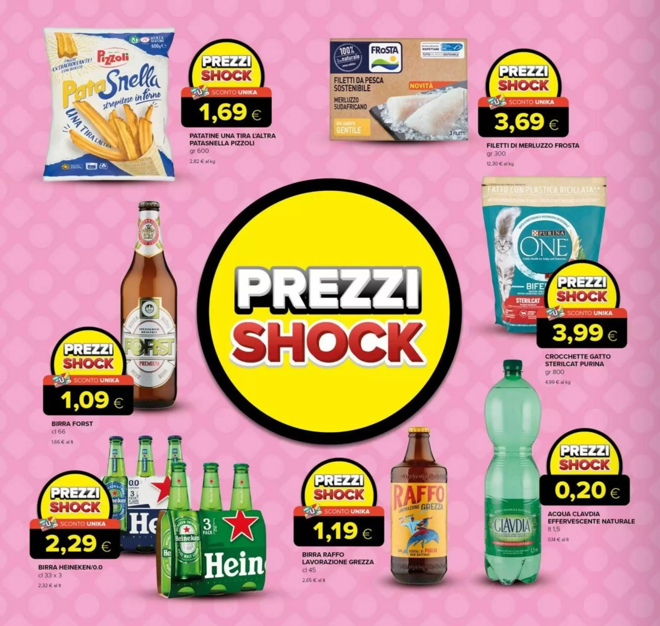 Volantino promozionale Tigre  valide dal 21/08/2026 - Pagina 4.