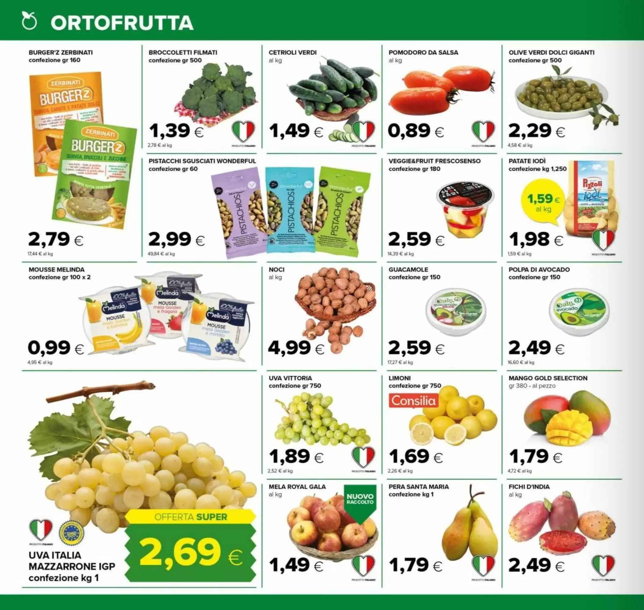 Volantino promozionale Tigre  valide dal 21/08/2026 - Pagina 6.