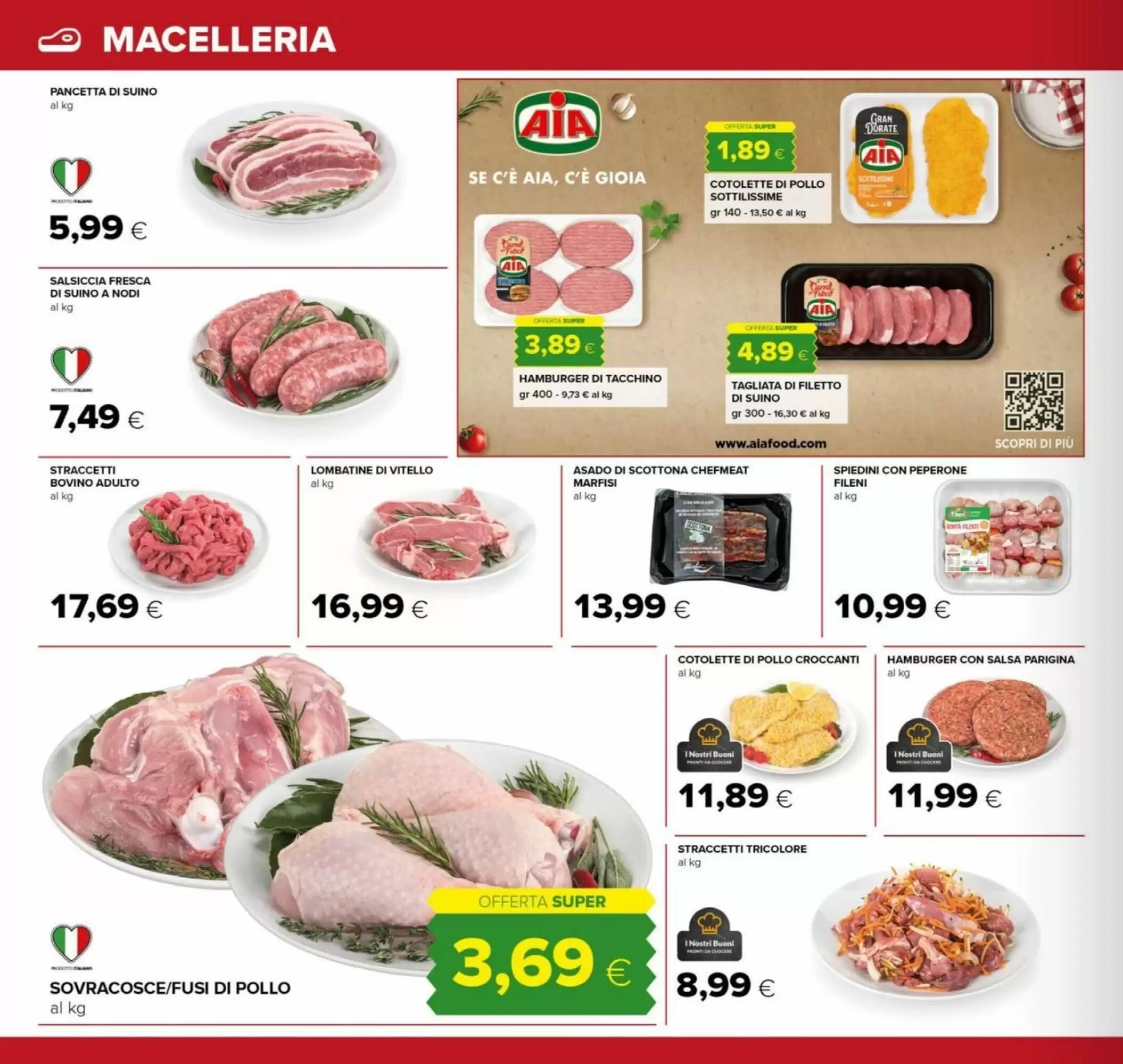 Volantino promozionale Tigre  valide dal 21/08/2026 - Pagina 8.