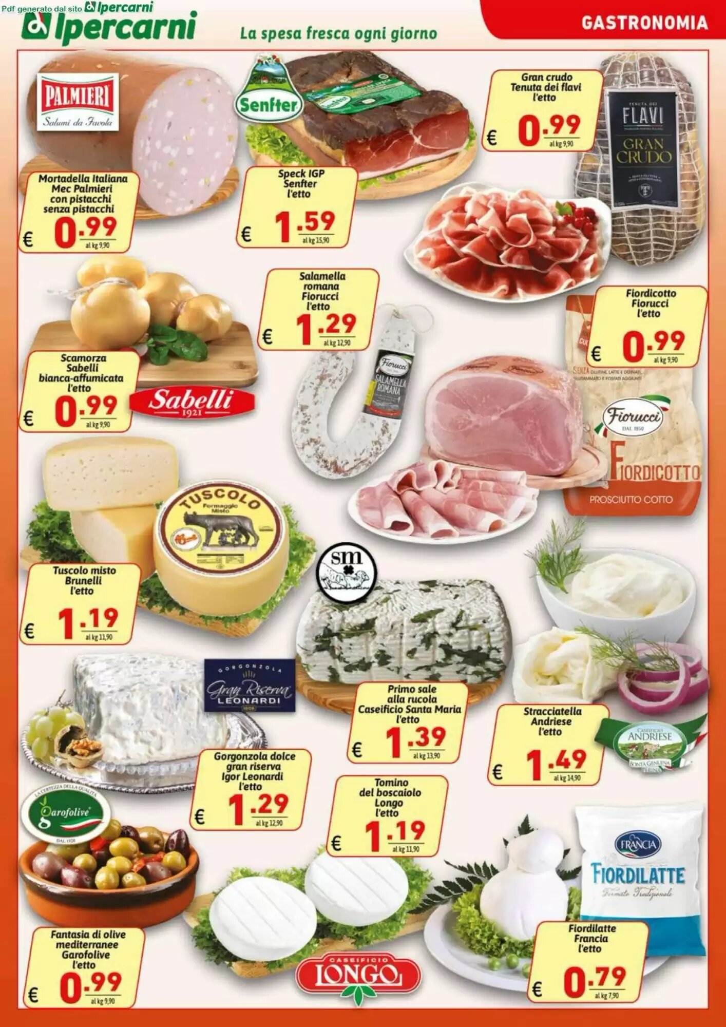 Volantino promozionale Ipercarni  valide dal 21/08/2026 - Pagina 7.