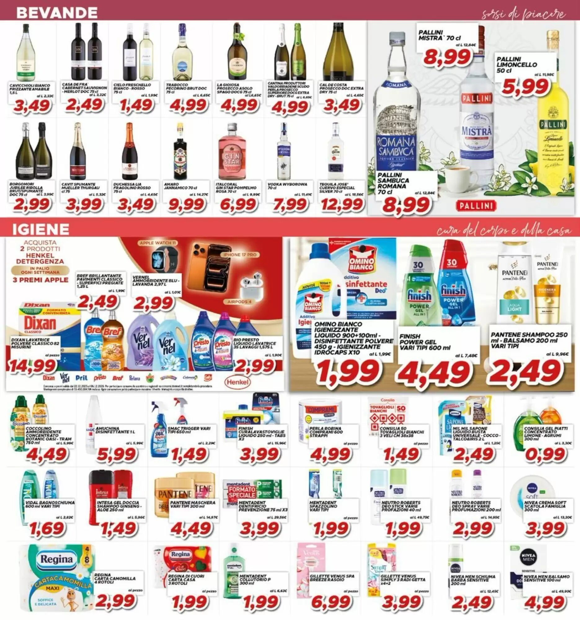 Volantino promozionale MA Supermercati  valide dal 21/08/2026 - Pagina 15.