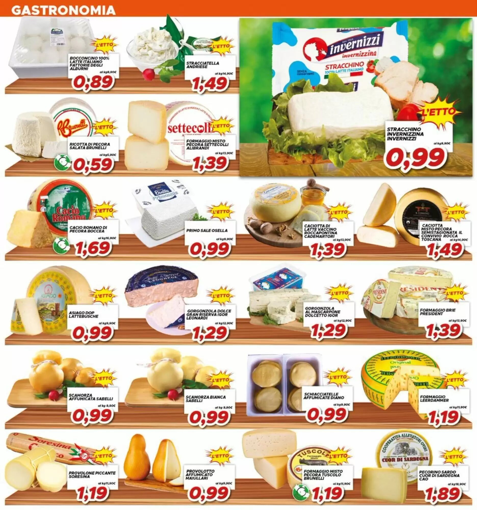 Volantino promozionale MA Supermercati  valide dal 21/08/2026 - Pagina 2.