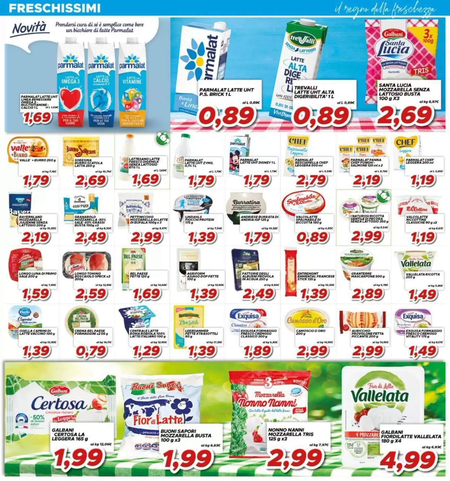 Volantino promozionale MA Supermercati  valide dal 21/08/2026 - Pagina 7.