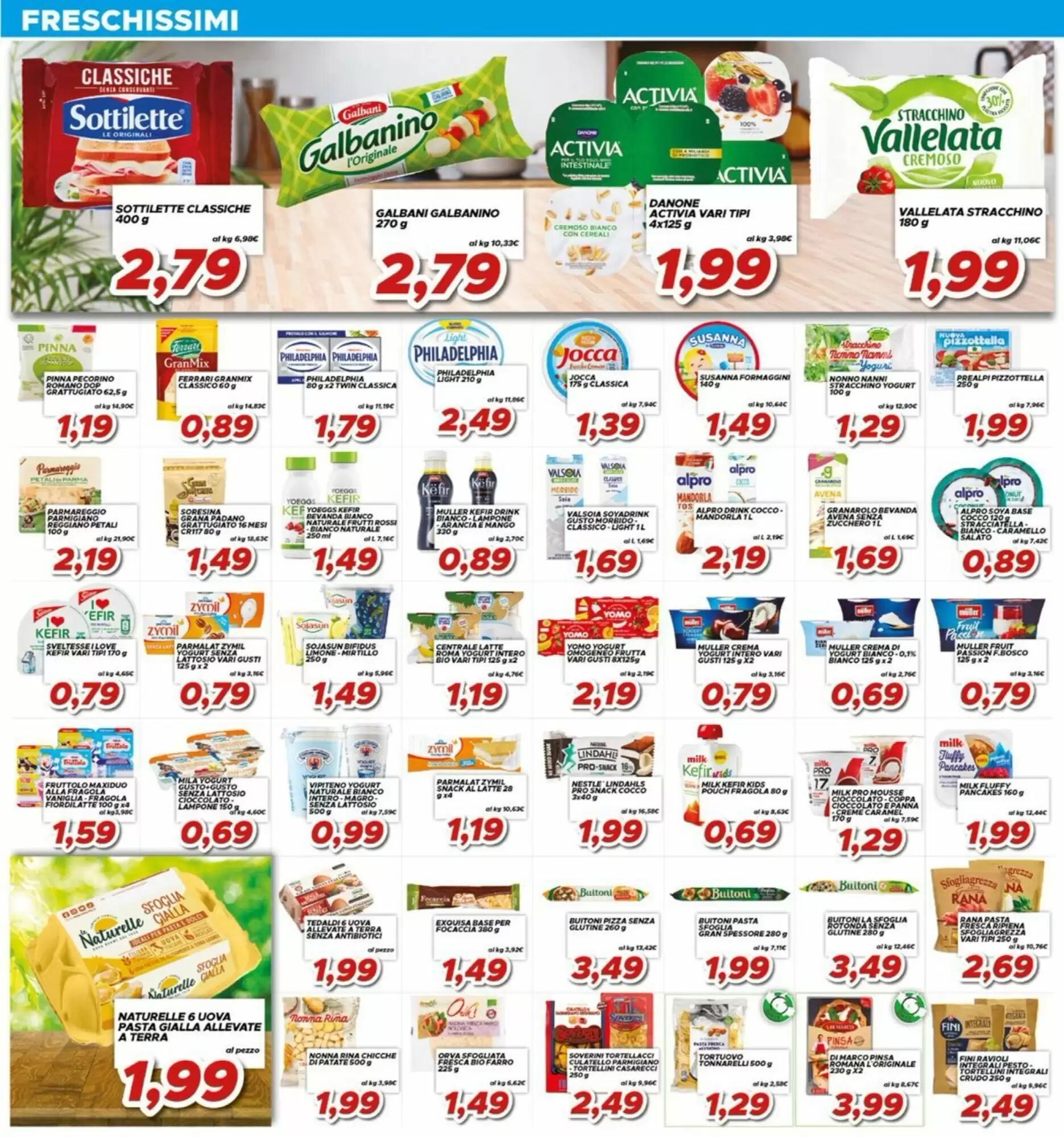 Volantino promozionale MA Supermercati  valide dal 21/08/2026 - Pagina 8.