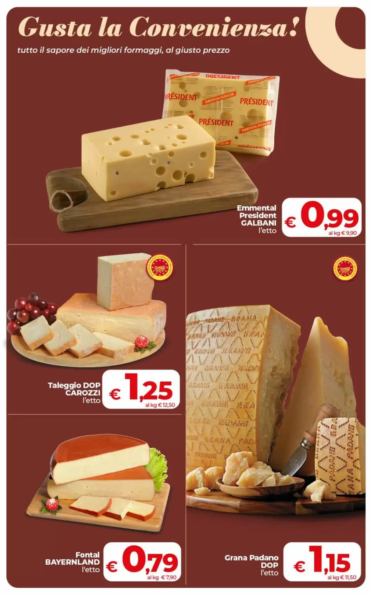 Volantino promozionale Coop  valide dal 21/08/2026 - Pagina 10.