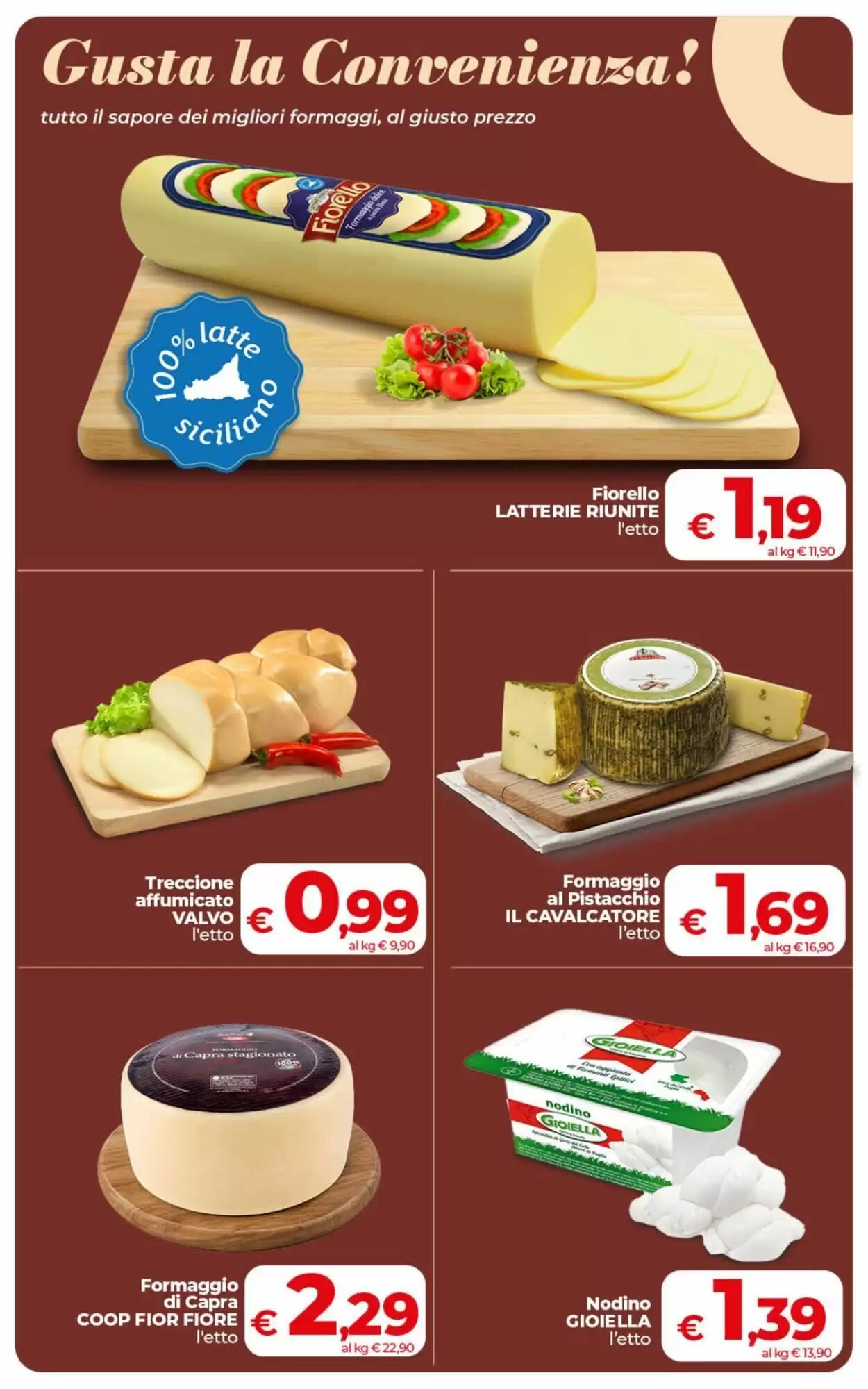 Volantino promozionale Coop  valide dal 21/08/2026 - Pagina 11.
