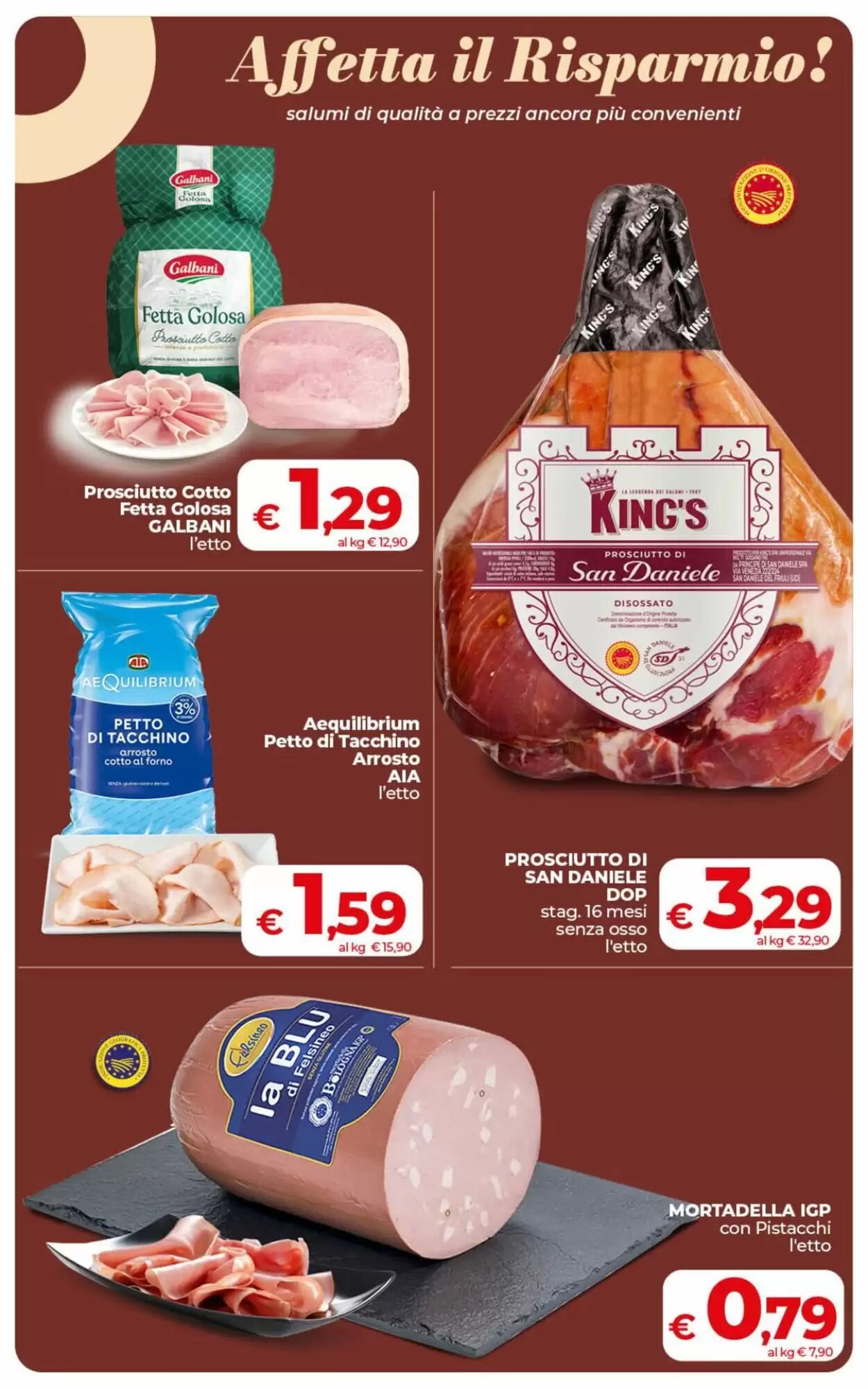 Volantino promozionale Coop  valide dal 21/08/2026 - Pagina 12.