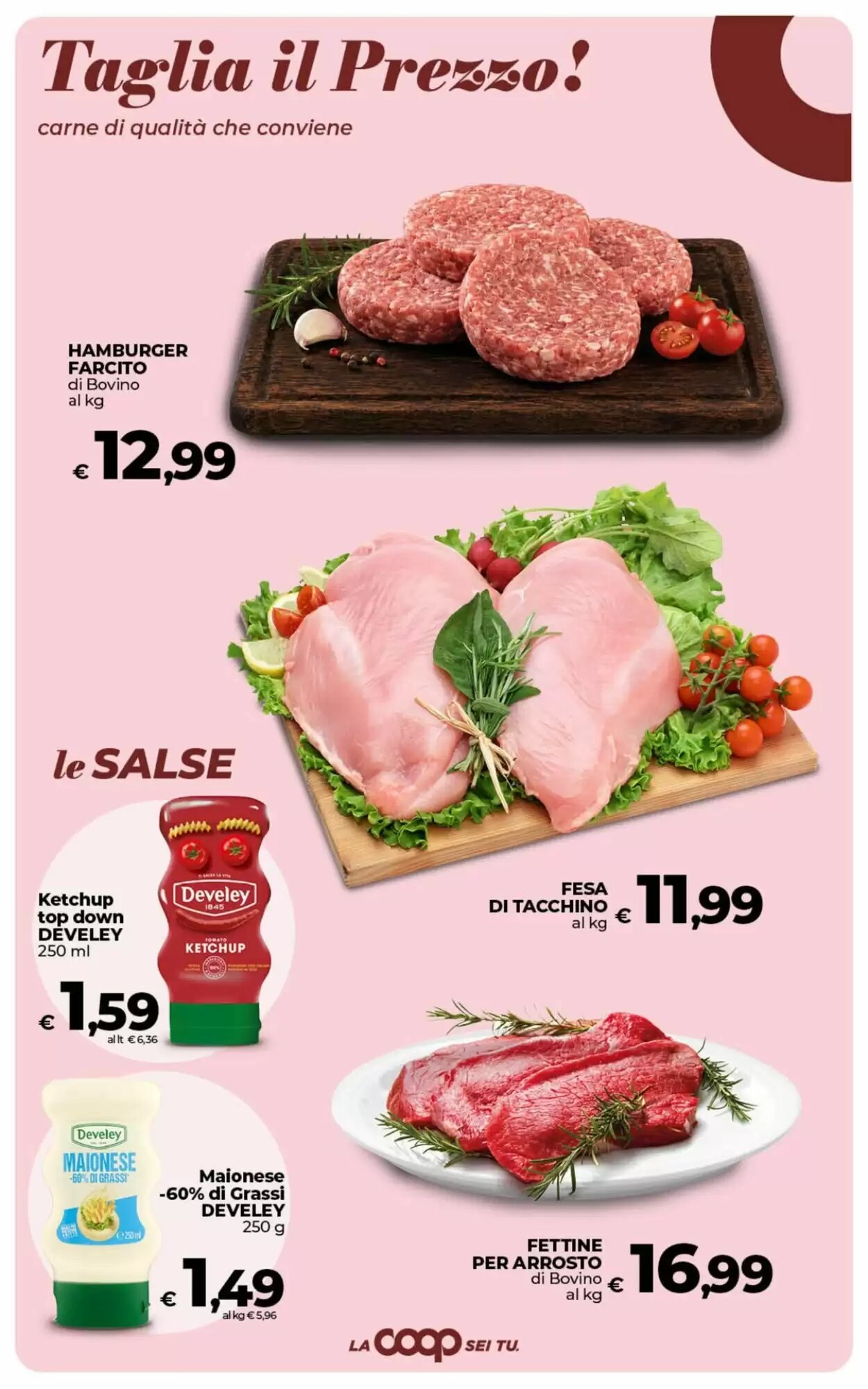Volantino promozionale Coop  valide dal 21/08/2026 - Pagina 18.