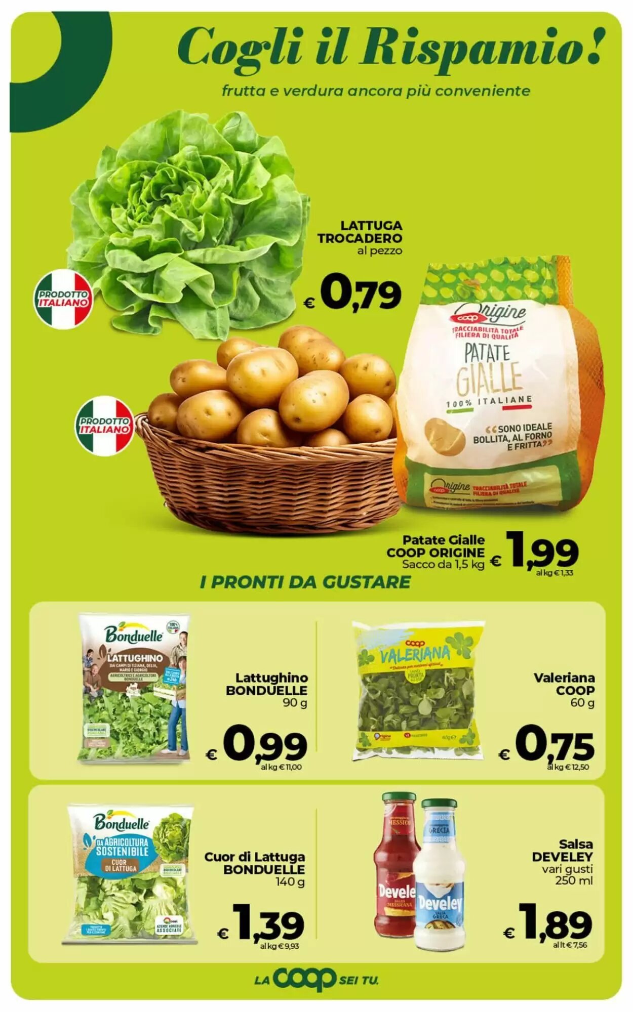 Volantino promozionale Coop  valide dal 21/08/2026 - Pagina 21.