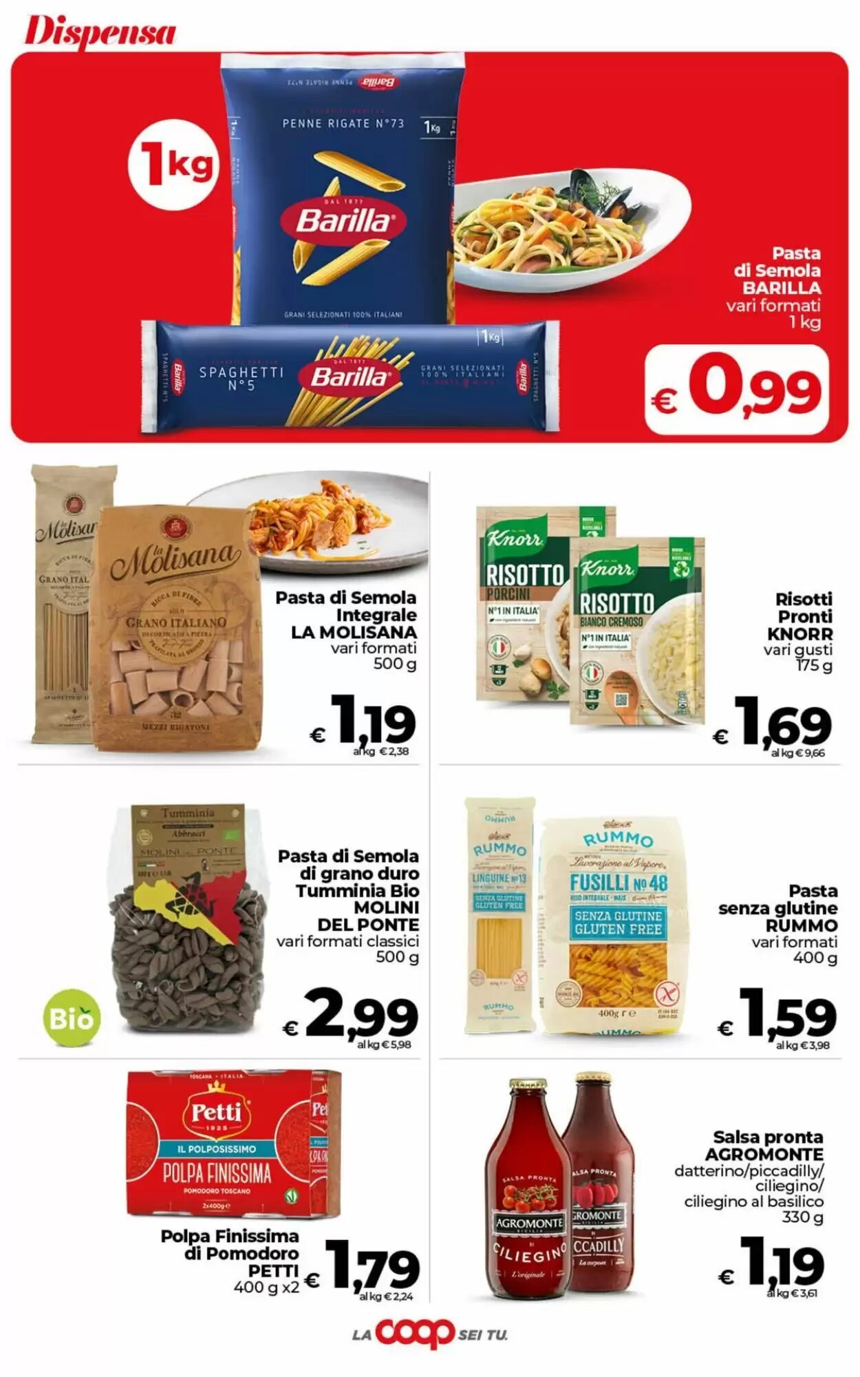 Volantino promozionale Coop  valide dal 21/08/2026 - Pagina 26.