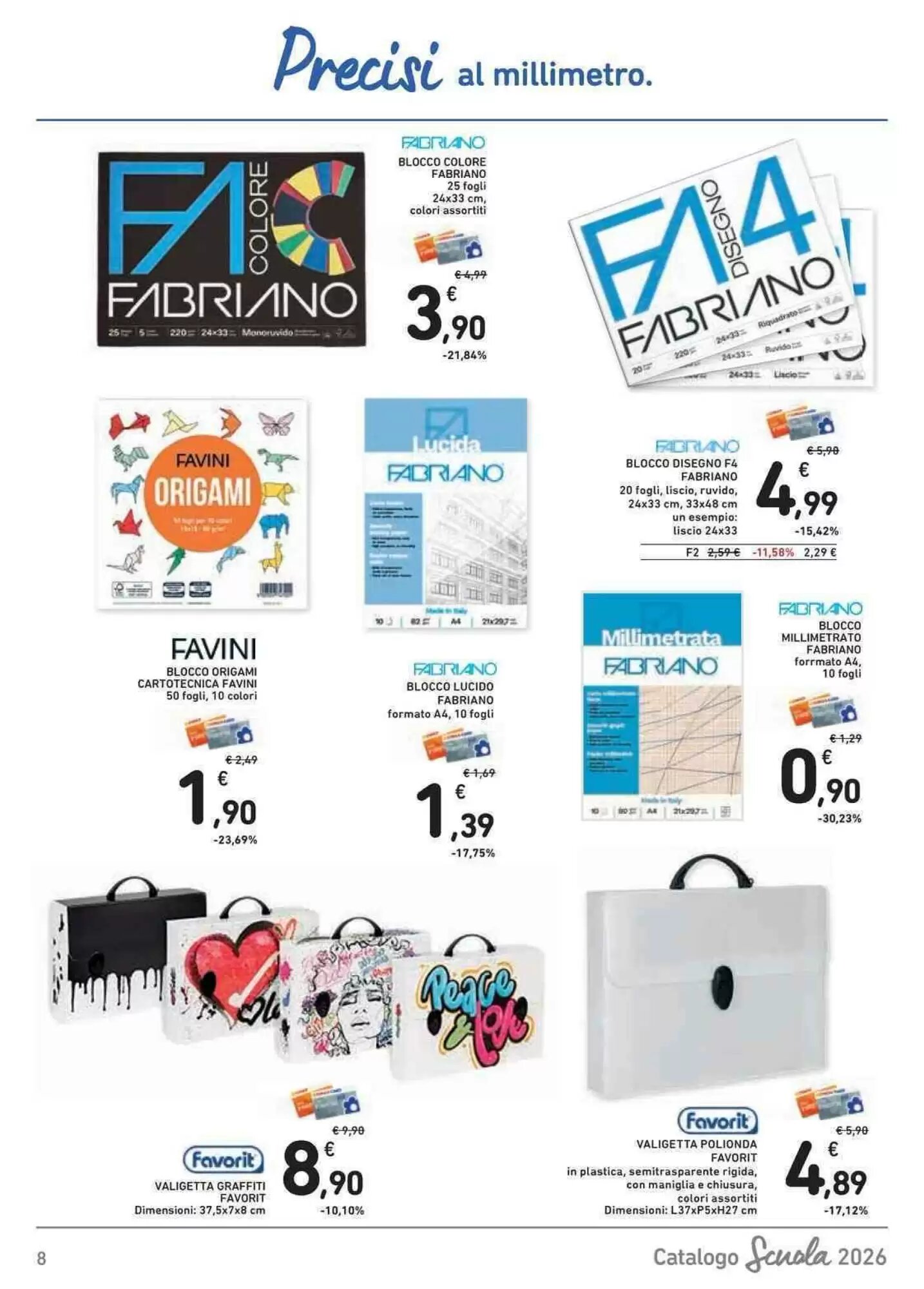 Volantino promozionale Conad Superstore  valide dal 21/08/2026 - Pagina 8.
