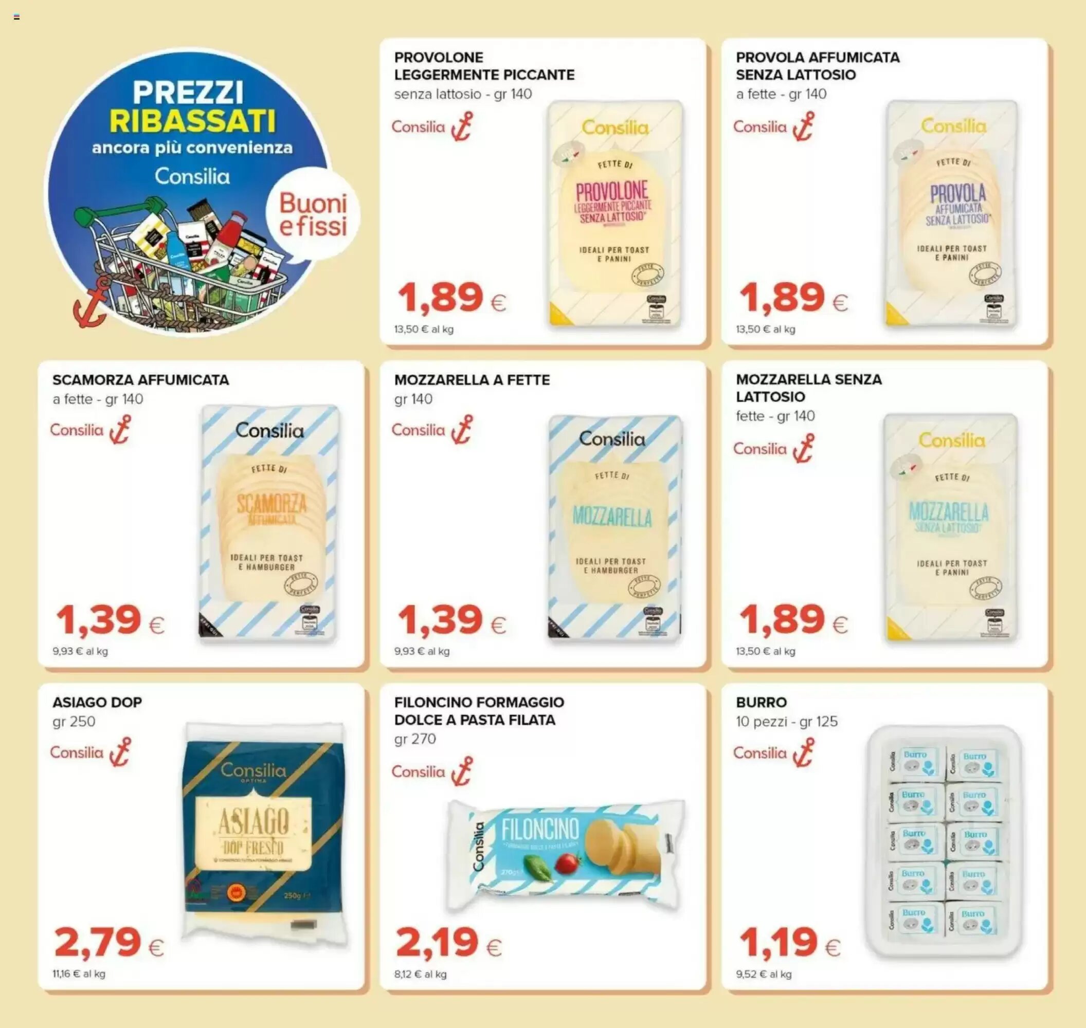 Volantino promozionale Tigre  valide dal 21/08/2026 - Pagina 10.