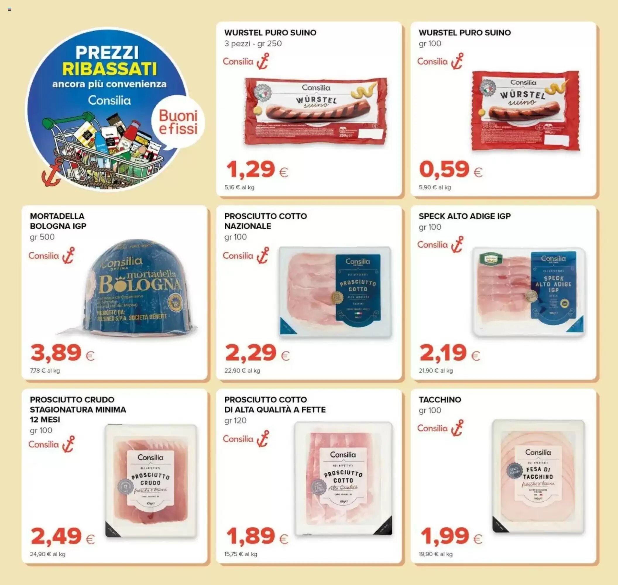 Volantino promozionale Tigre  valide dal 21/08/2026 - Pagina 12.