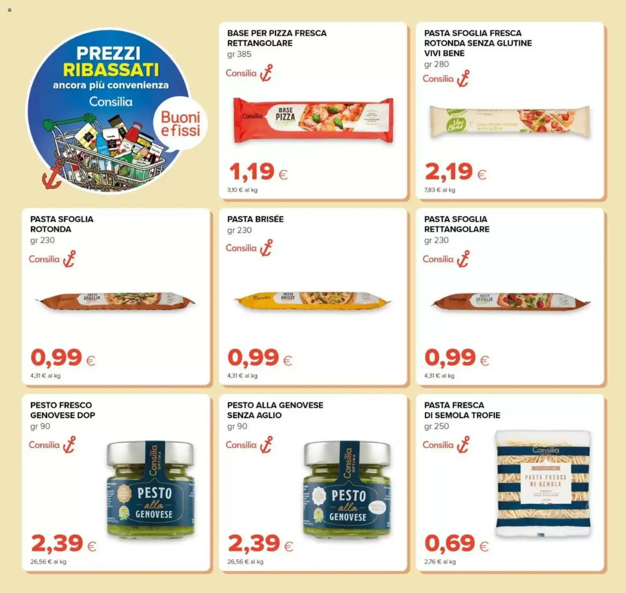 Volantino promozionale Tigre  valide dal 21/08/2026 - Pagina 14.