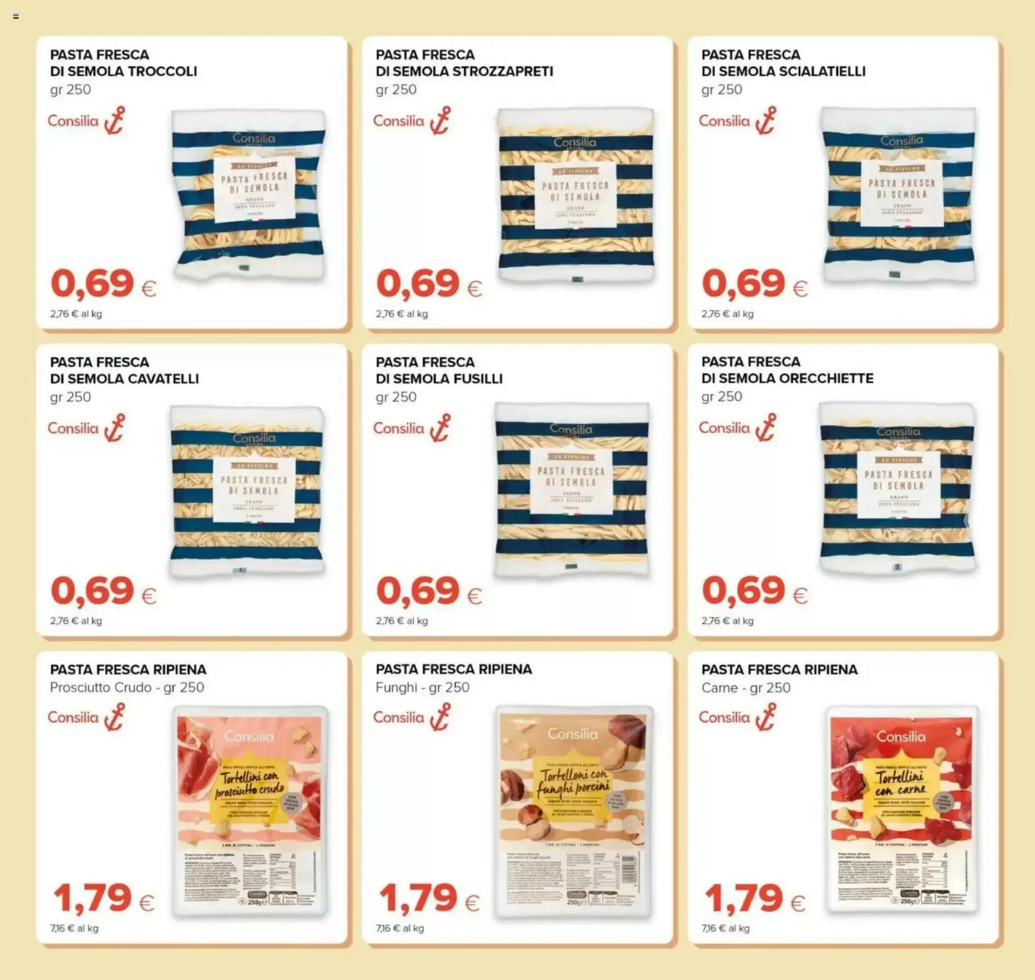 Volantino promozionale Tigre  valide dal 21/08/2026 - Pagina 15.